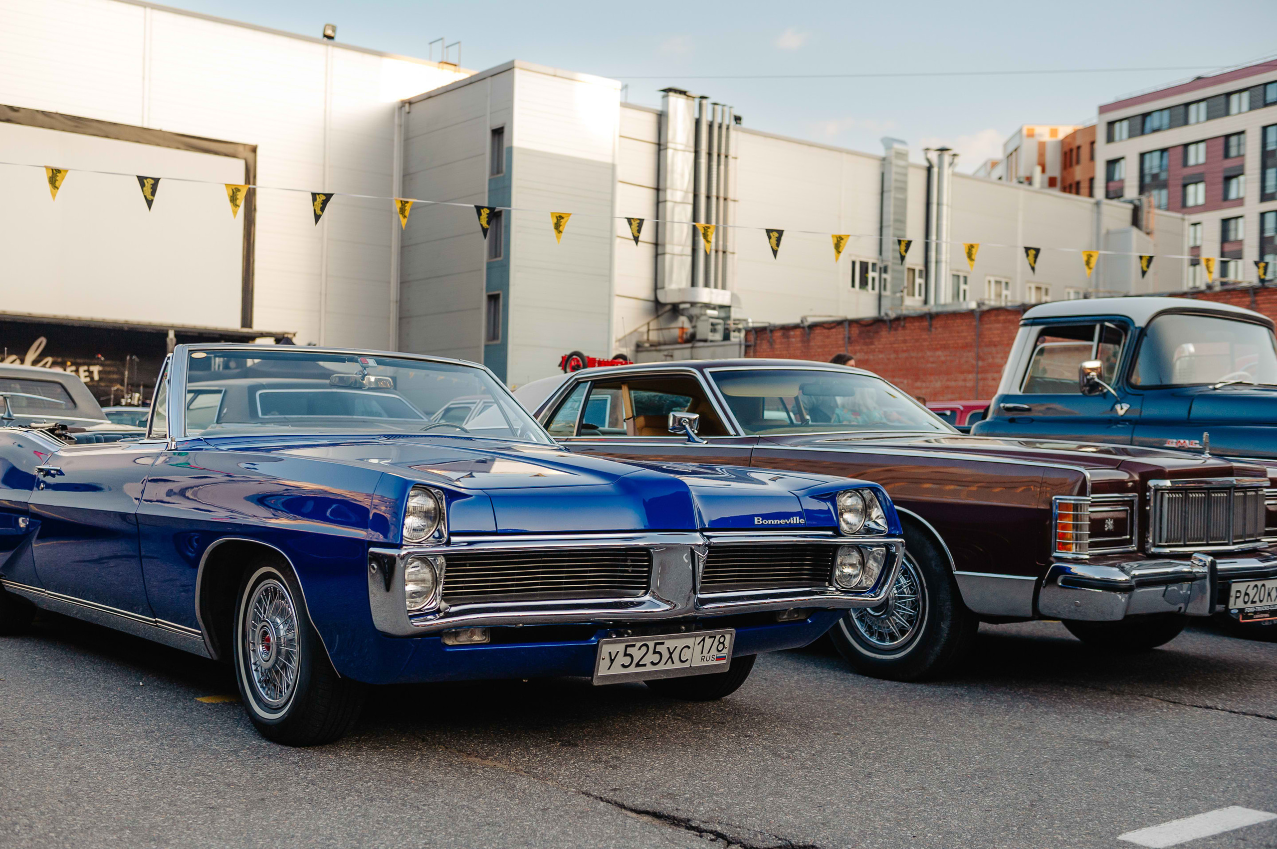 Original Meet 2023. Фотограф Алексей Алексеев