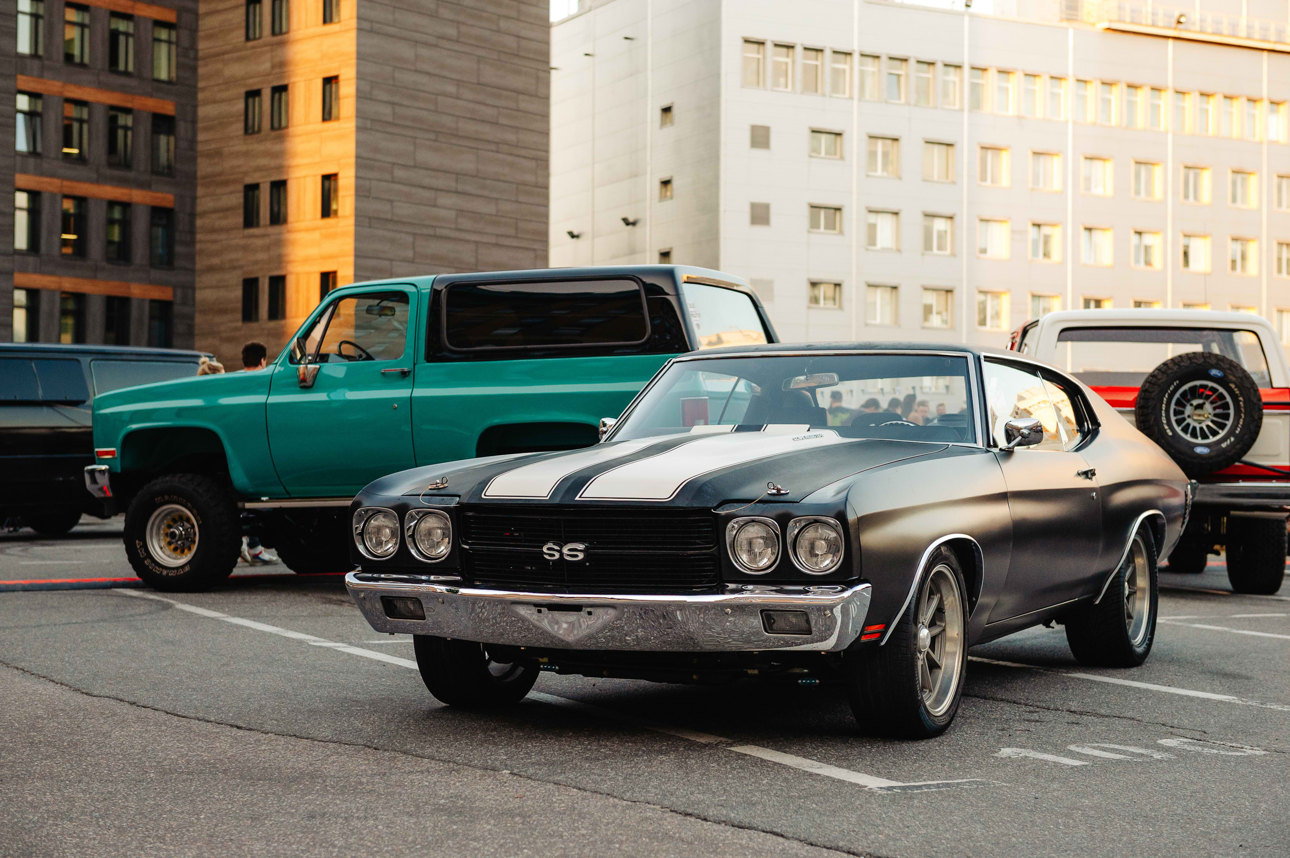 Original Meet 2023. Фотограф Алексей Алексеев