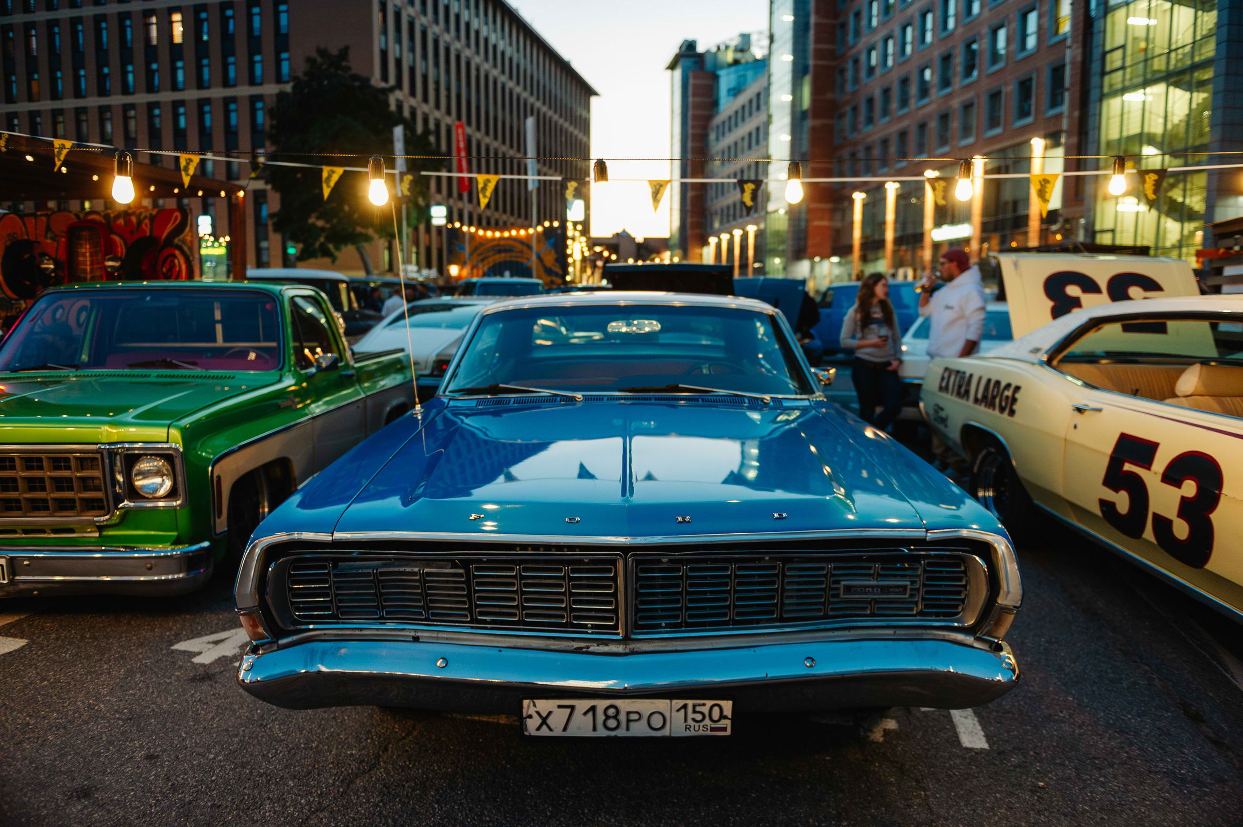 Original Meet 2023. Фотограф Алексей Алексеев