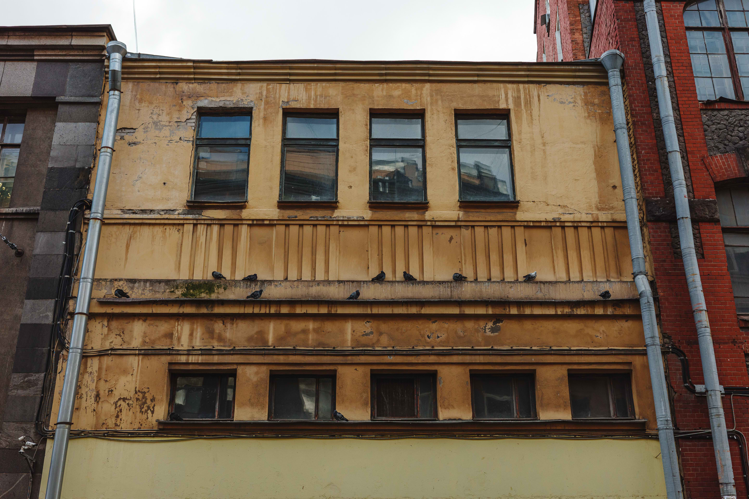 2023.10 — Тест Ricoh GRIIIx. Фотограф Алексей Алексеев