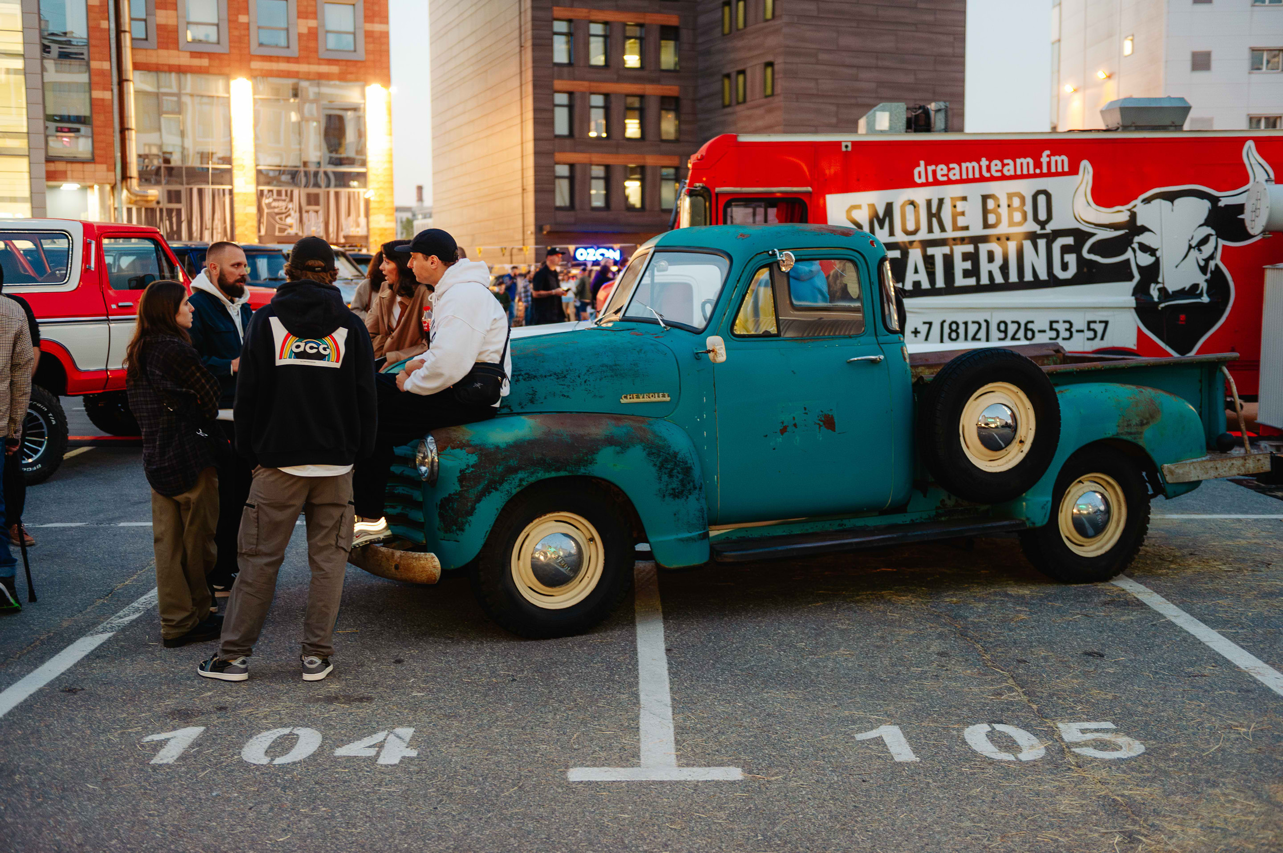 Original Meet 2023. Фотограф Алексей Алексеев