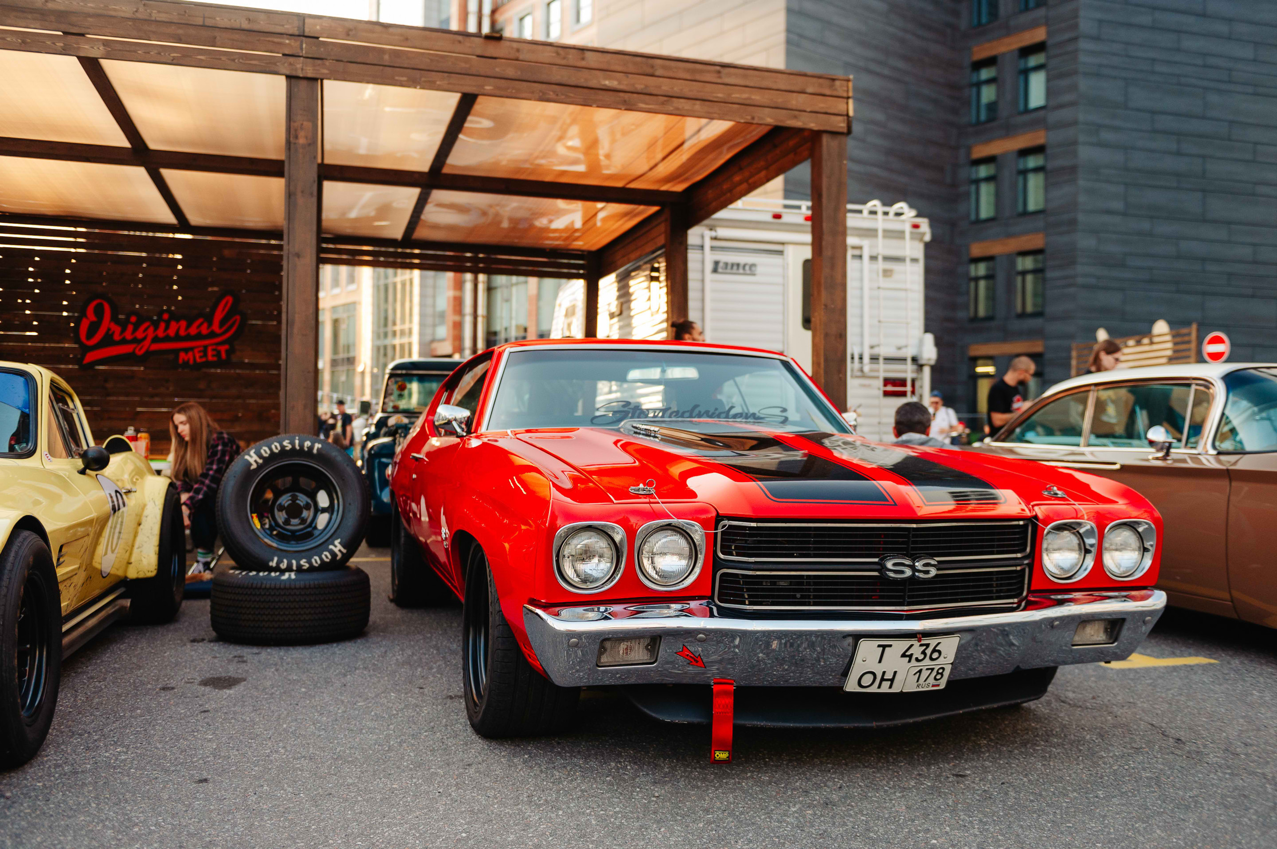 Original Meet 2023. Фотограф Алексей Алексеев