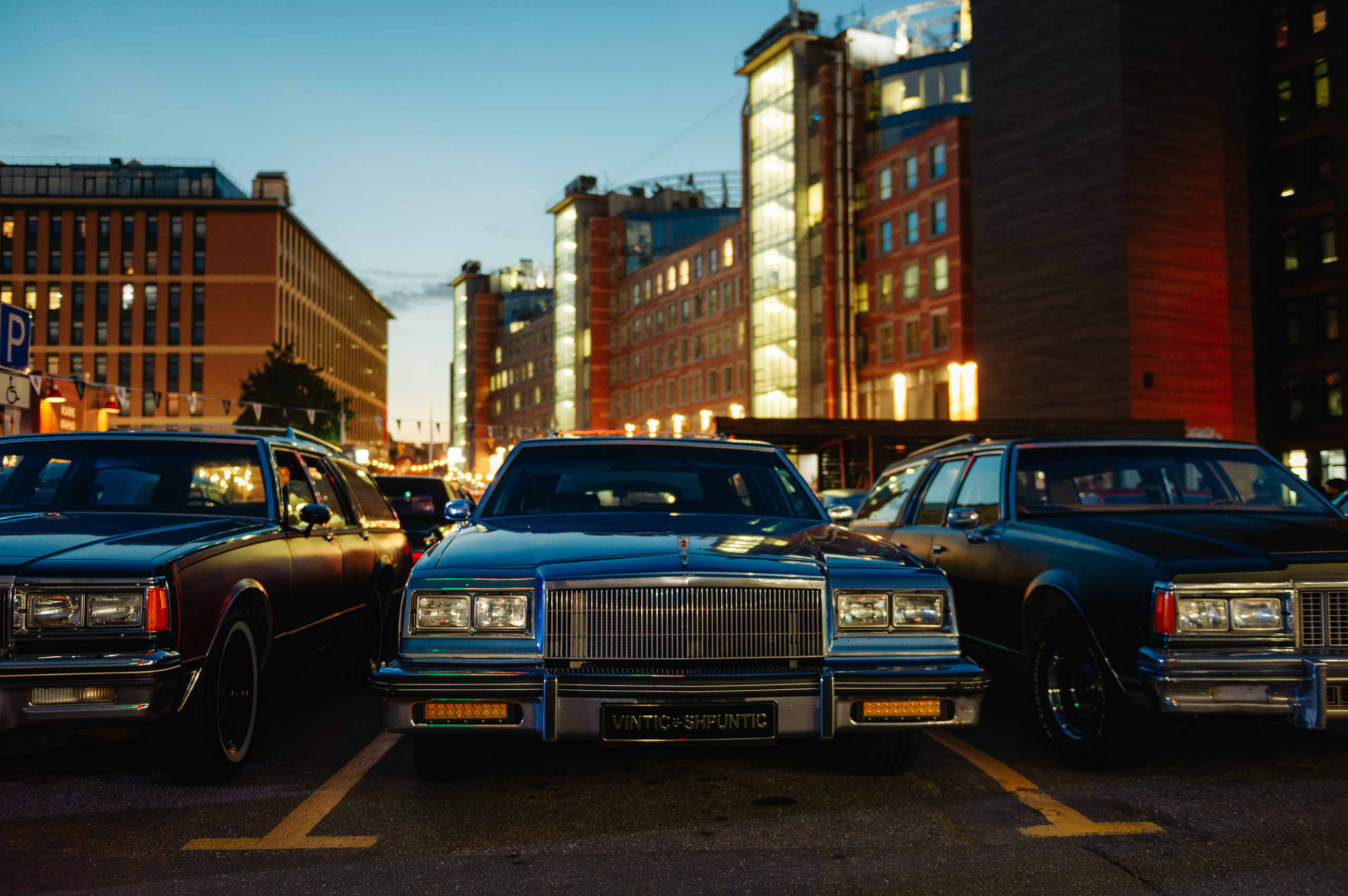 Original Meet 2023. Фотограф Алексей Алексеев