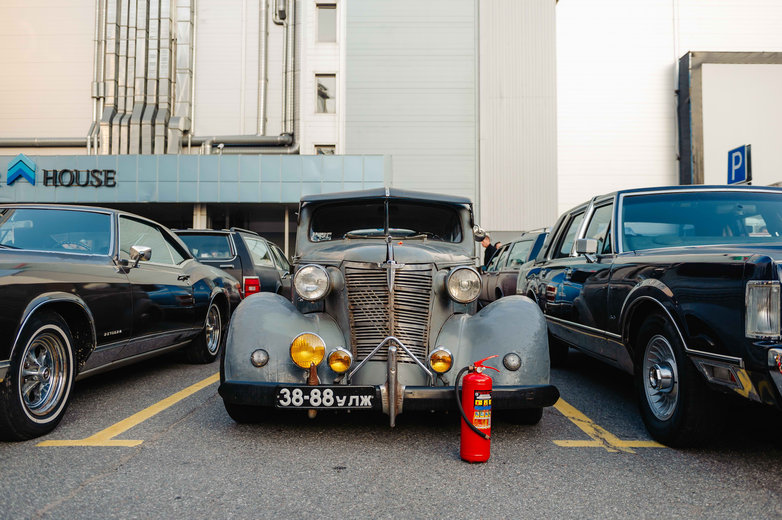 Original Meet 2023. Фотограф Алексей Алексеев