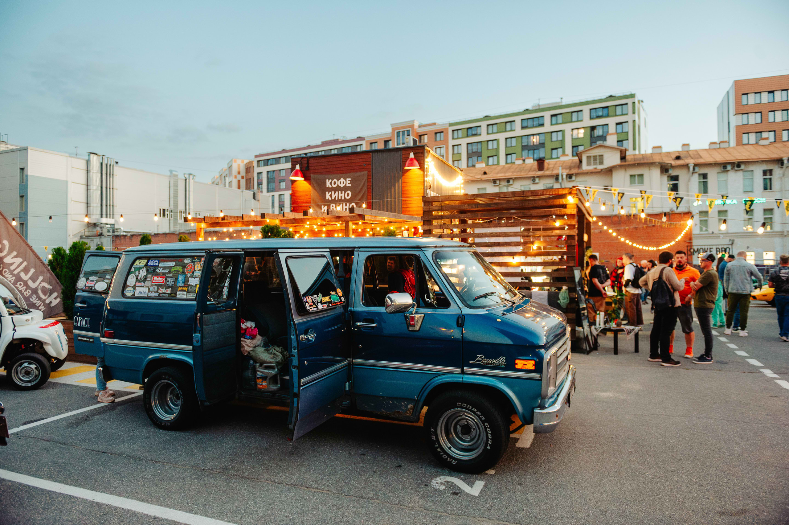Original Meet 2023. Фотограф Алексей Алексеев