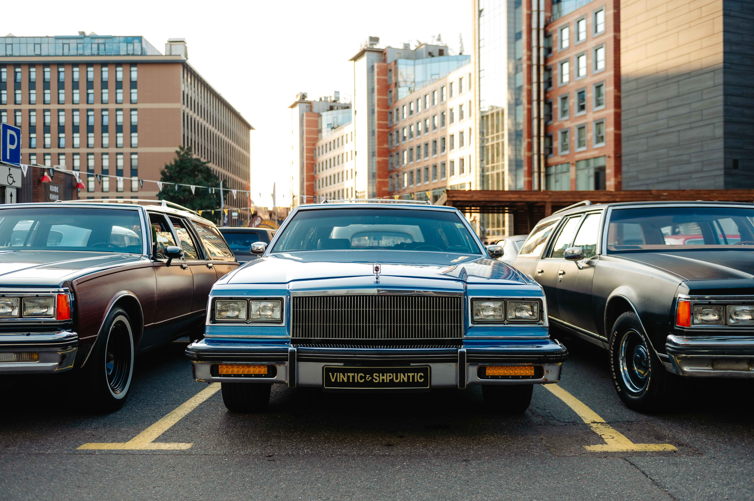 Original Meet 2023. Фотограф Алексей Алексеев