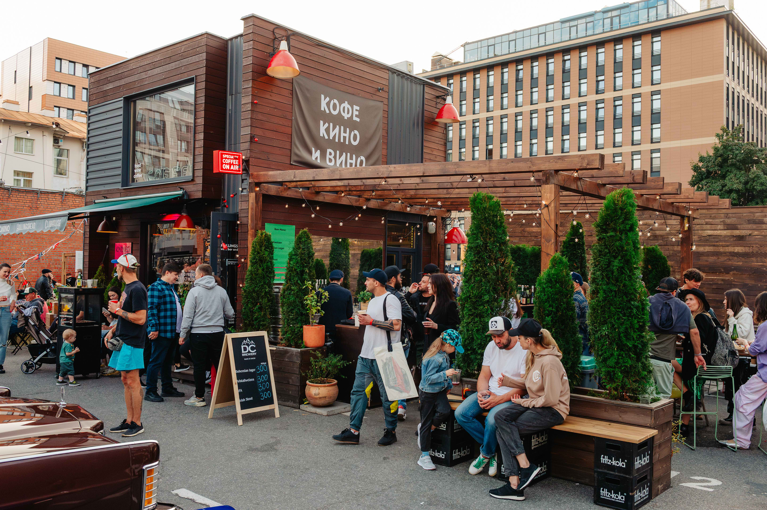 Original Meet 2023. Фотограф Алексей Алексеев