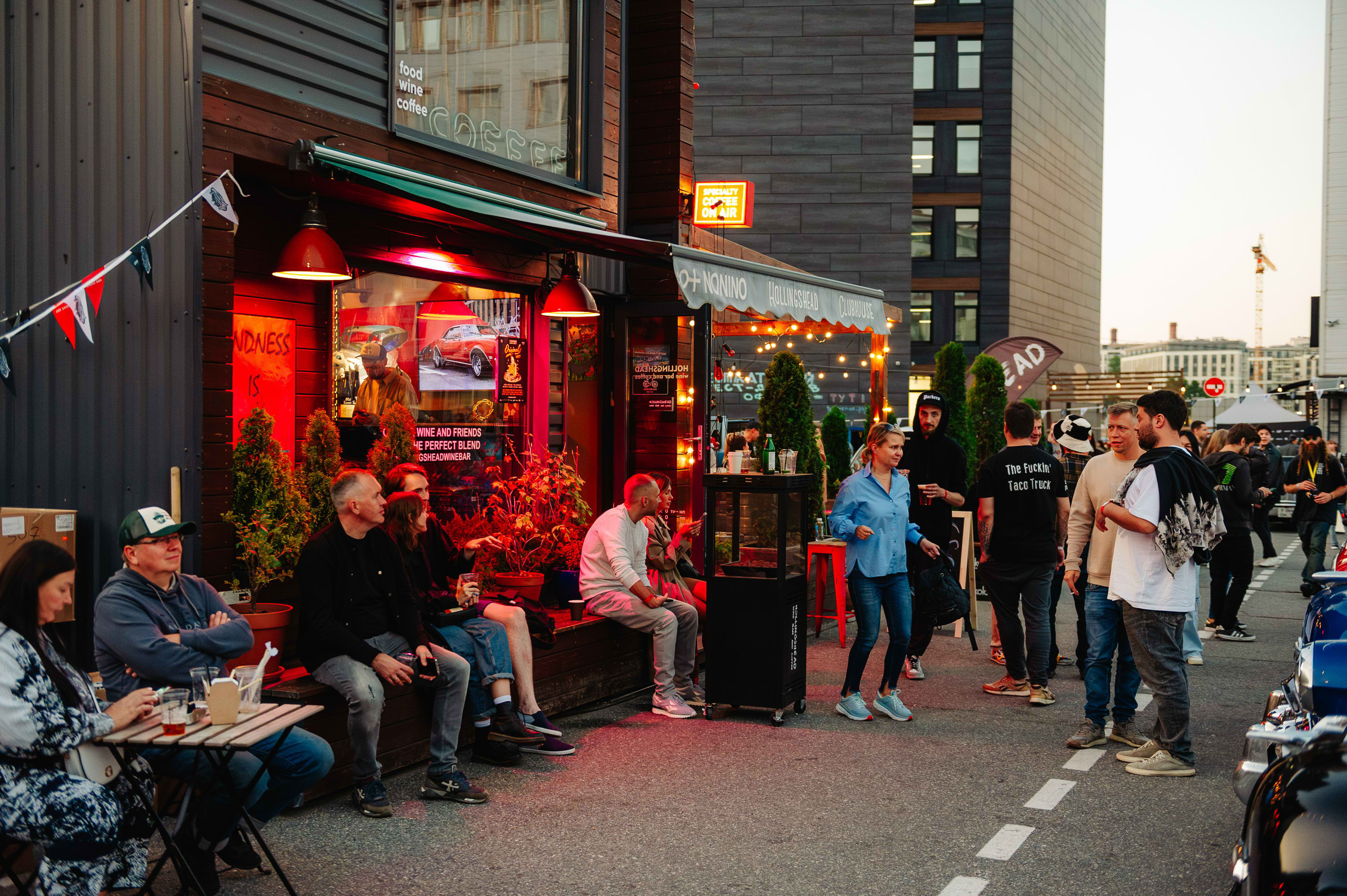 Original Meet 2023. Фотограф Алексей Алексеев