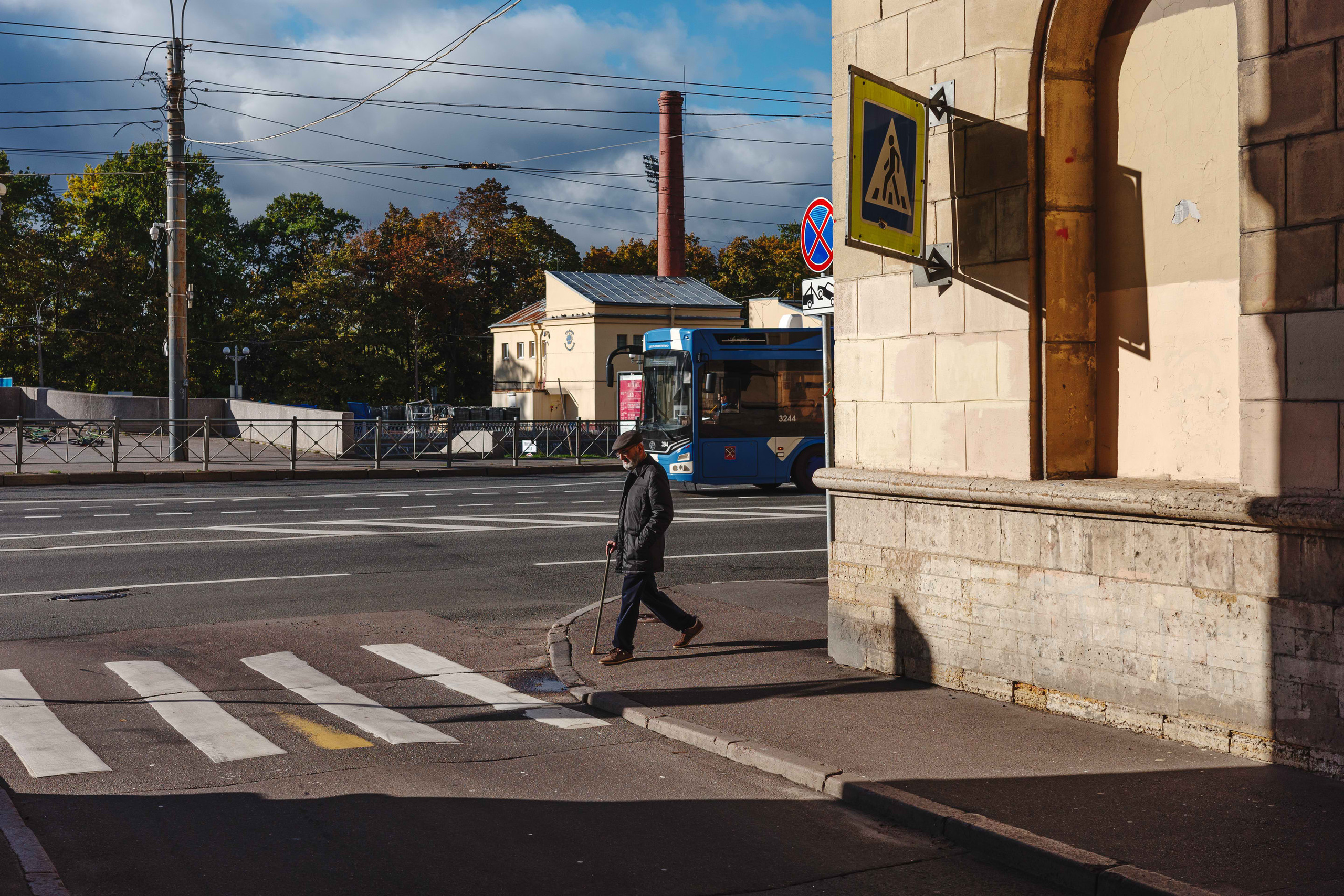 2023.10 — Тест Ricoh GRIIIx. Фотограф Алексей Алексеев