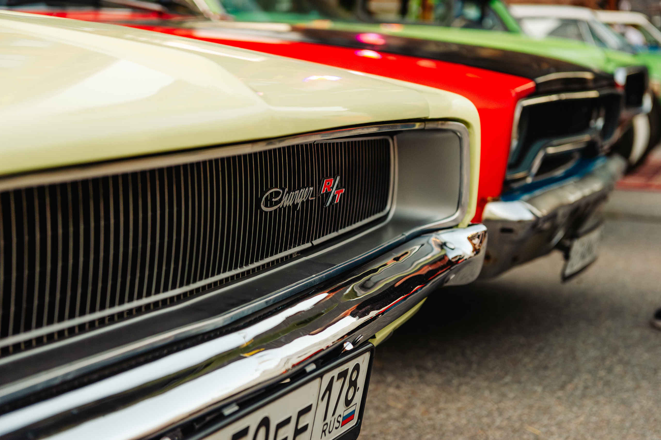 Original Meet 2023. Фотограф Алексей Алексеев