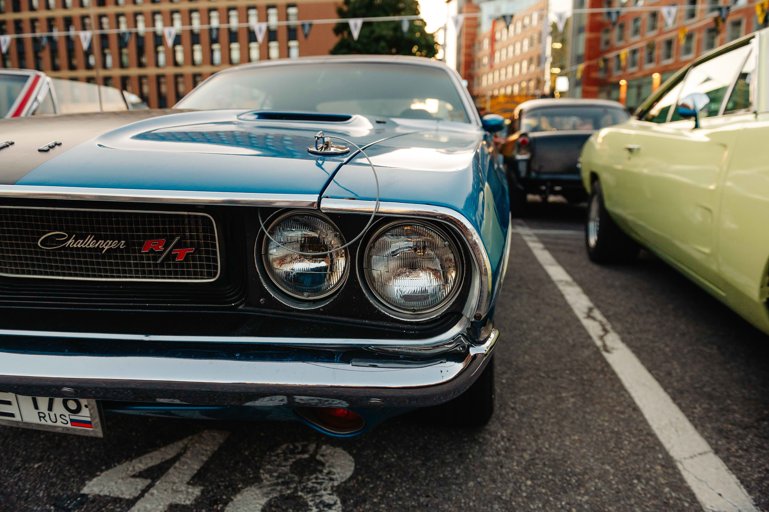 Original Meet 2023. Фотограф Алексей Алексеев