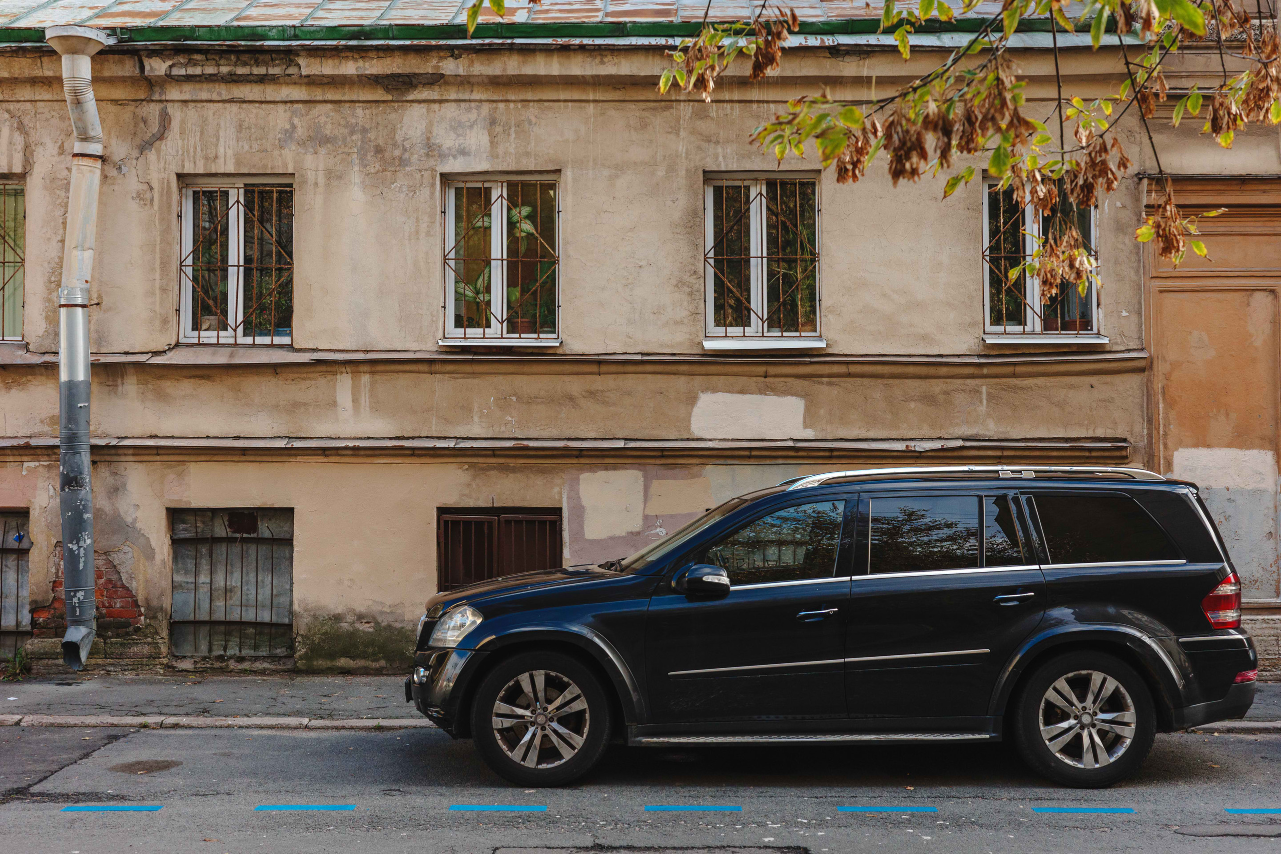 2023.10 — Тест Ricoh GRIIIx. Фотограф Алексей Алексеев