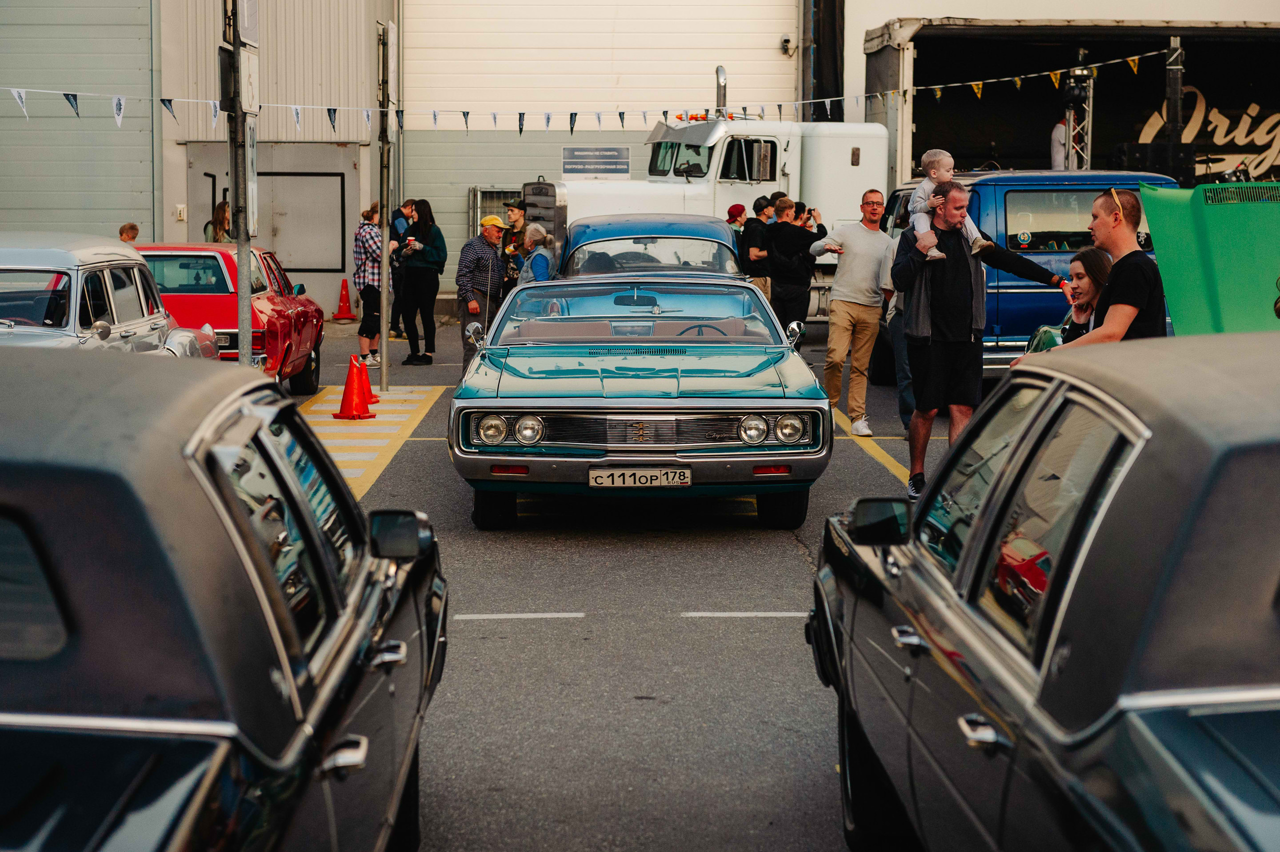 Original Meet 2023. Фотограф Алексей Алексеев