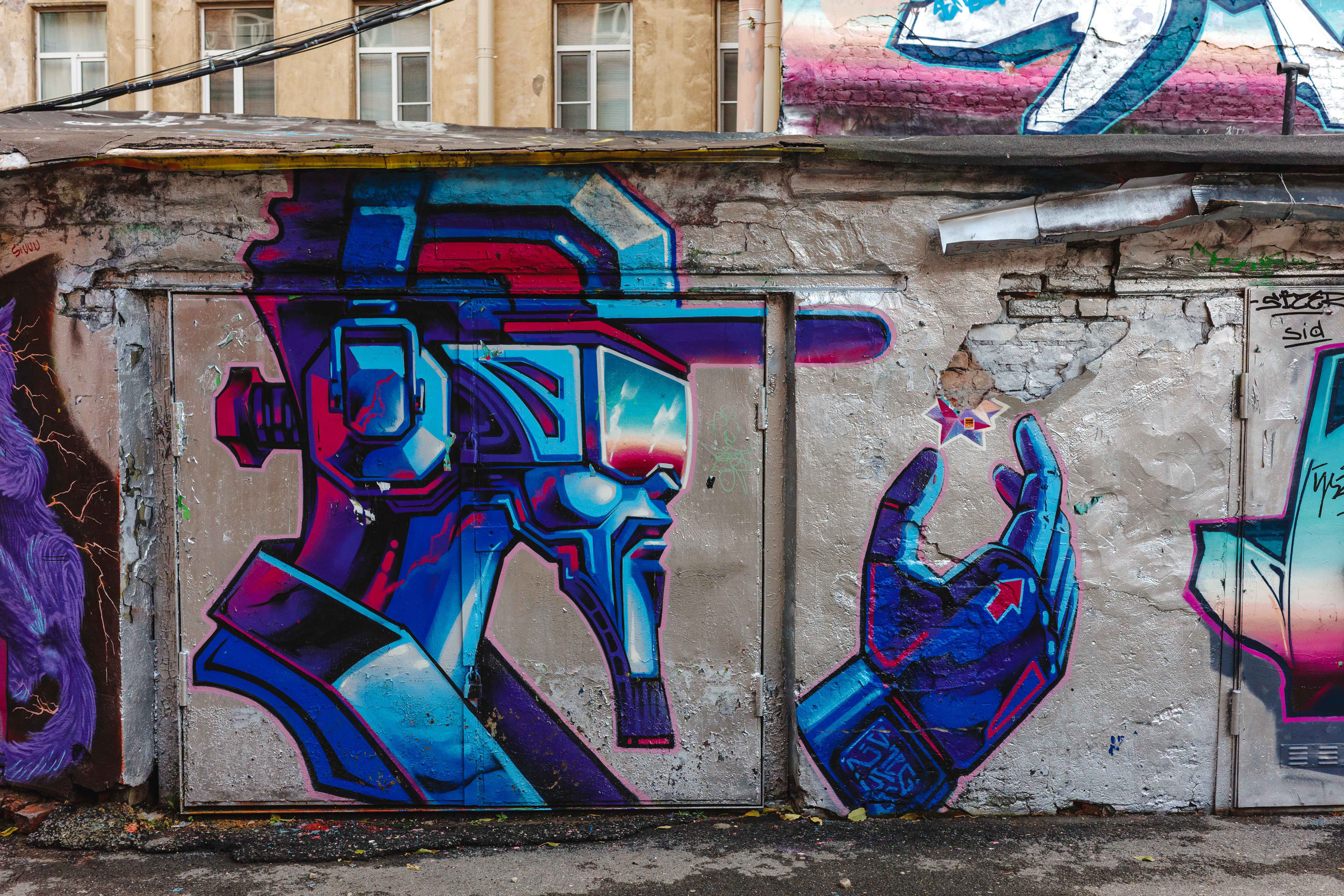 2023.10 — Тест Ricoh GRIIIx. Фотограф Алексей Алексеев