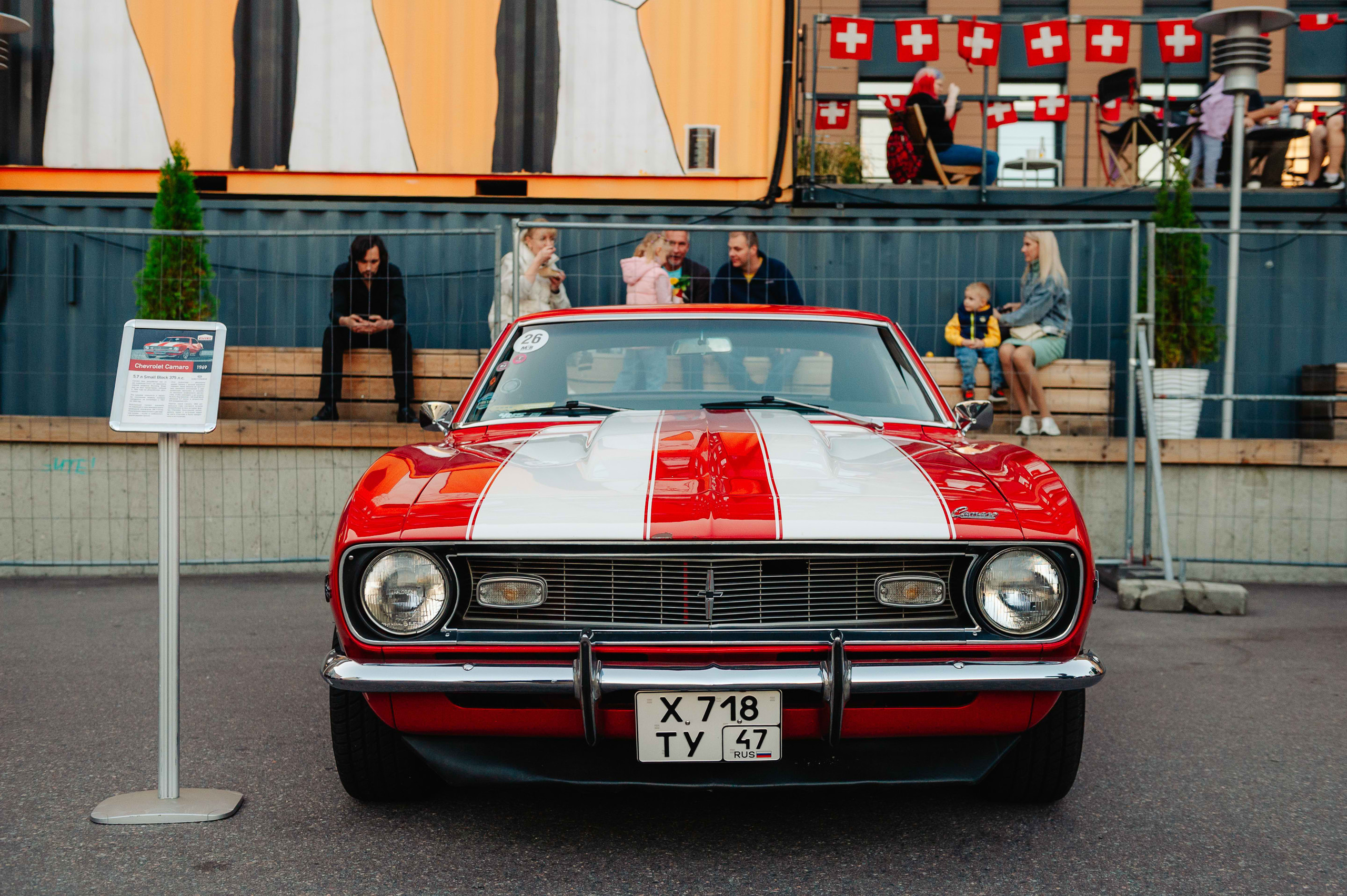 Original Meet 2023. Фотограф Алексей Алексеев