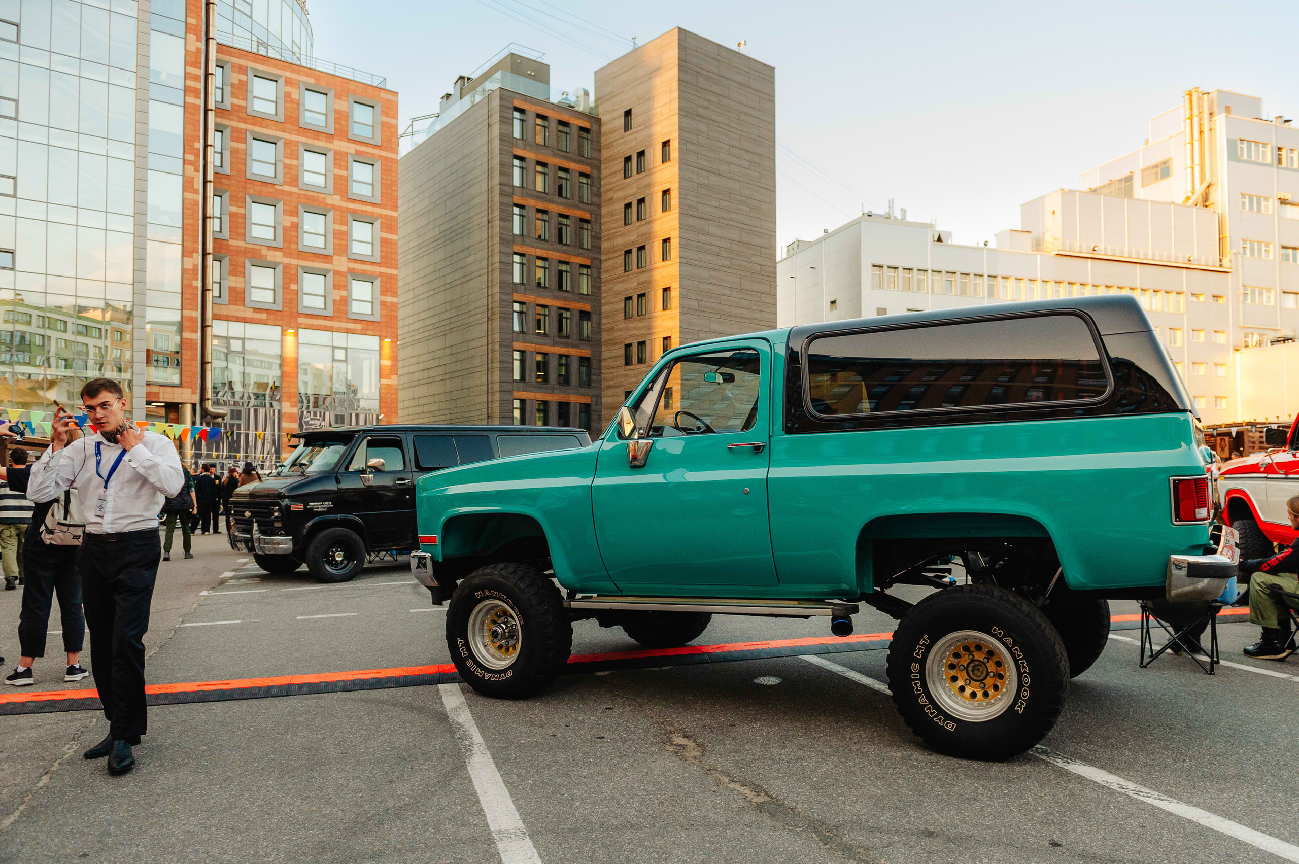 Original Meet 2023. Фотограф Алексей Алексеев