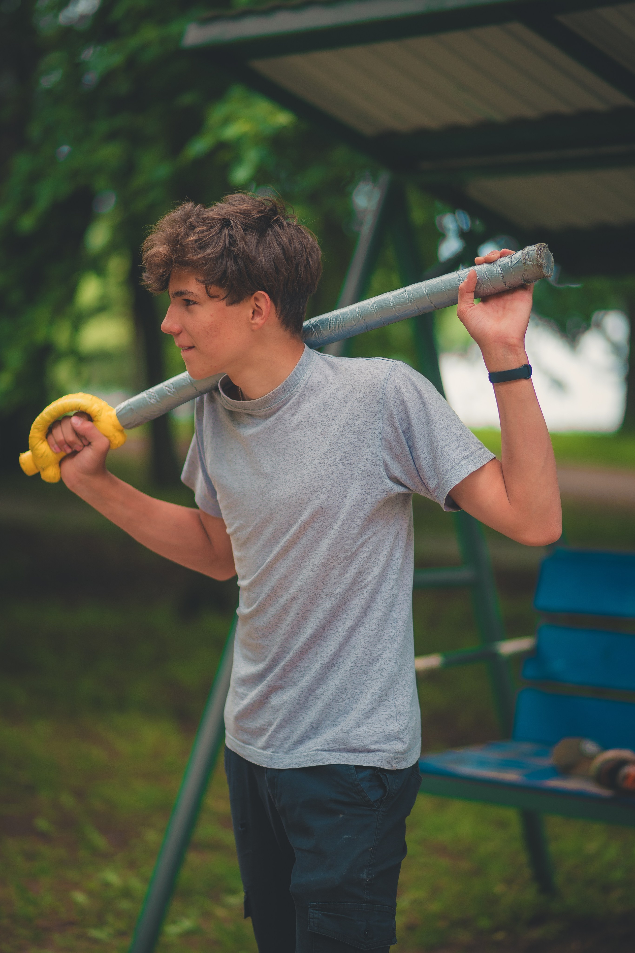 Детский лагерь — 1 смена 2023 год. Иван Кубик — фотограф и видеограф