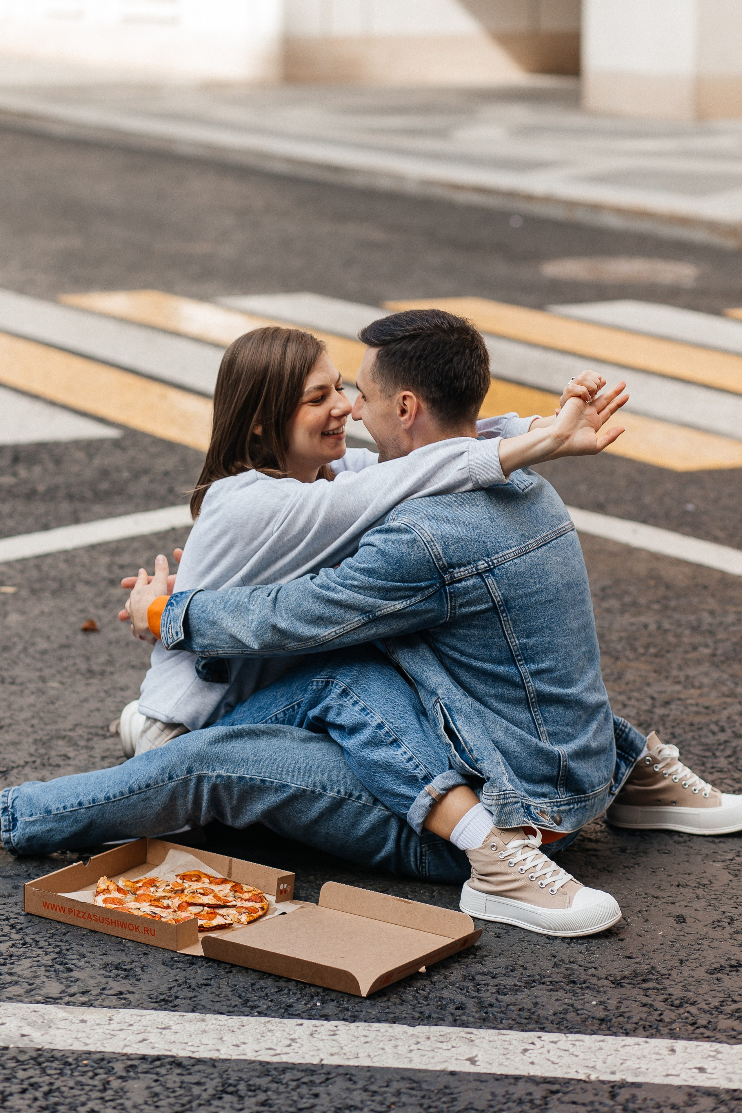 Love Story — Семейные. Фотограф в Москве Екатерина Потапова