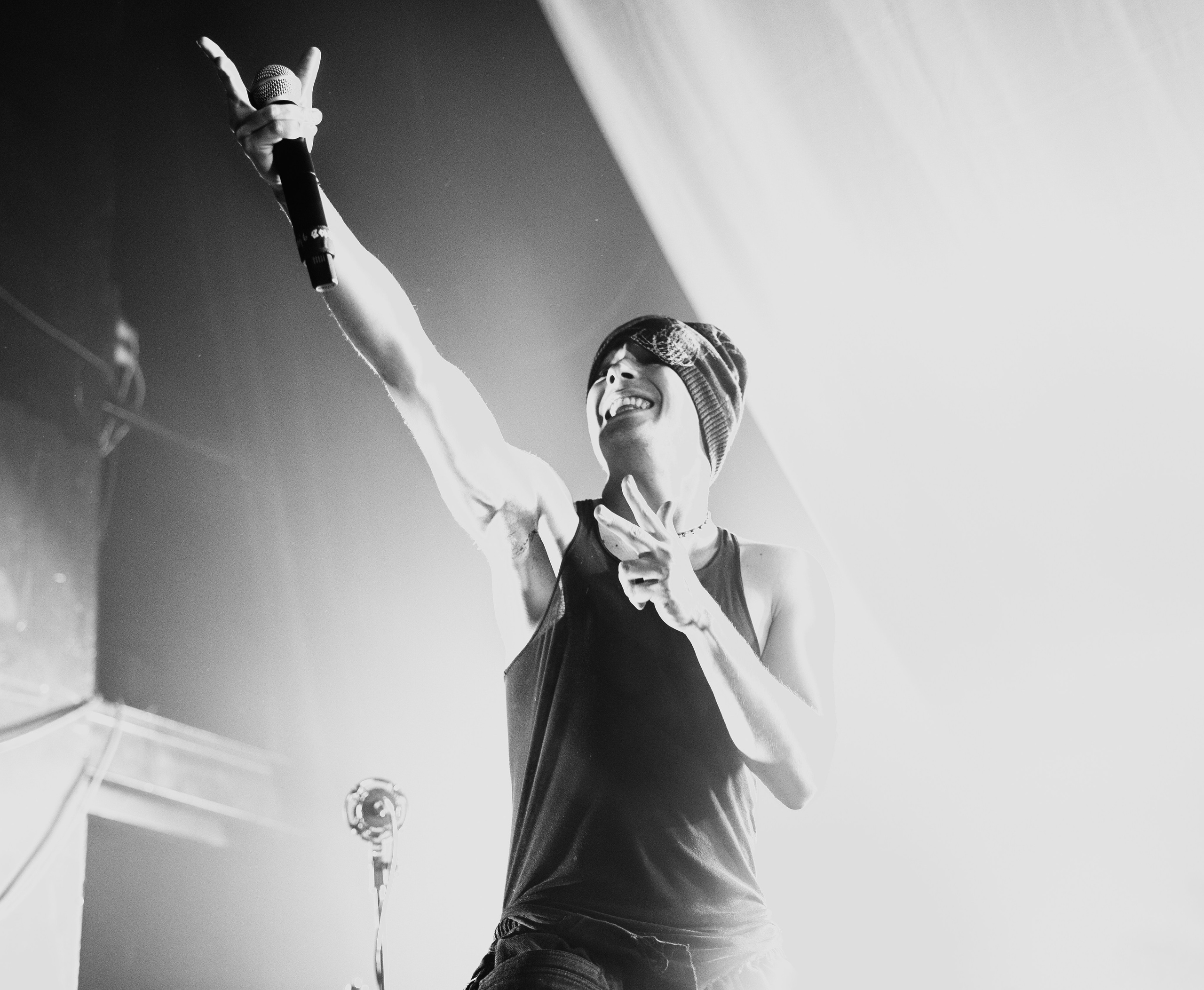 SLAVA MARLOW. Концертный фотограф Алёна Рейт в Москве