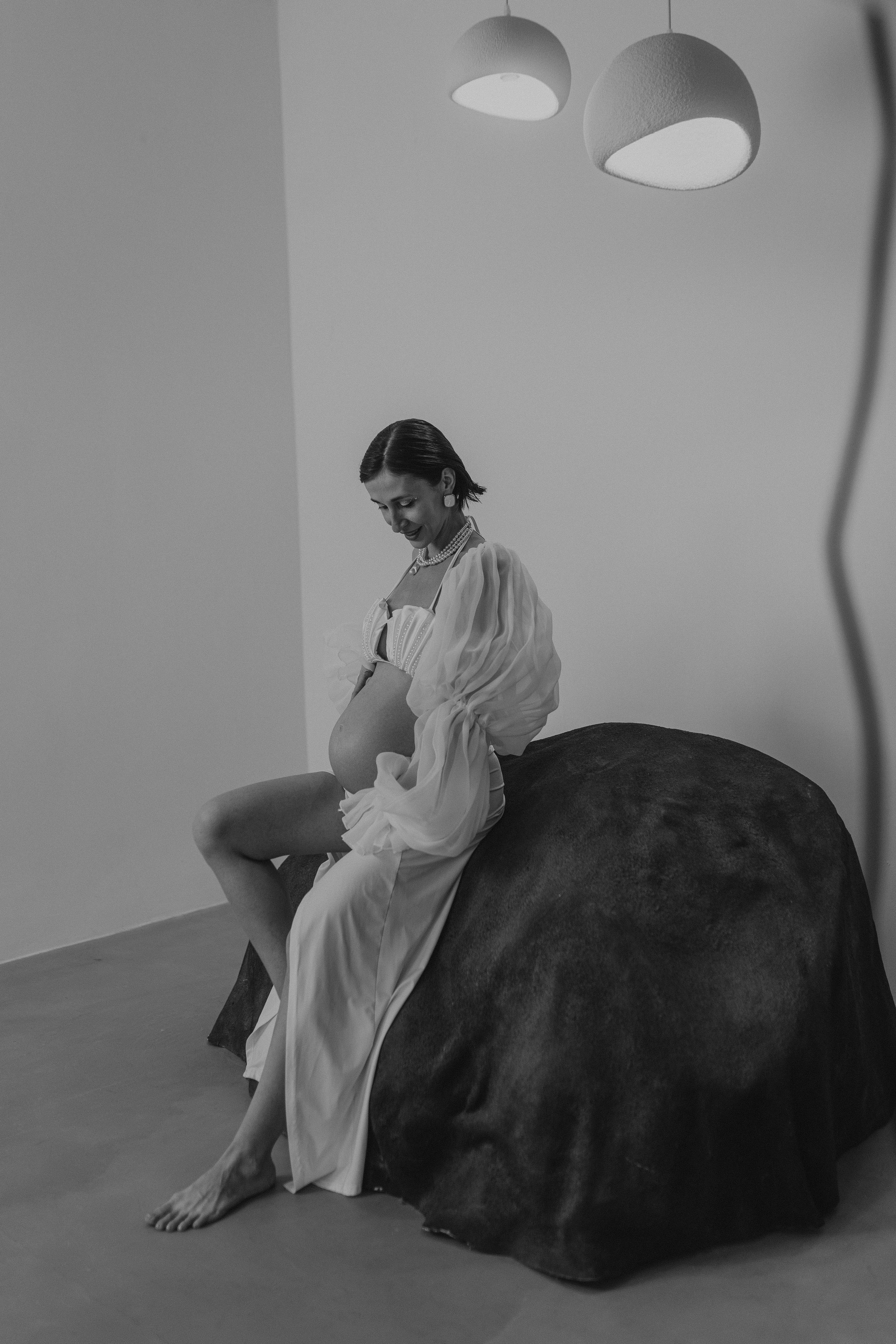 Красивая серия на камне