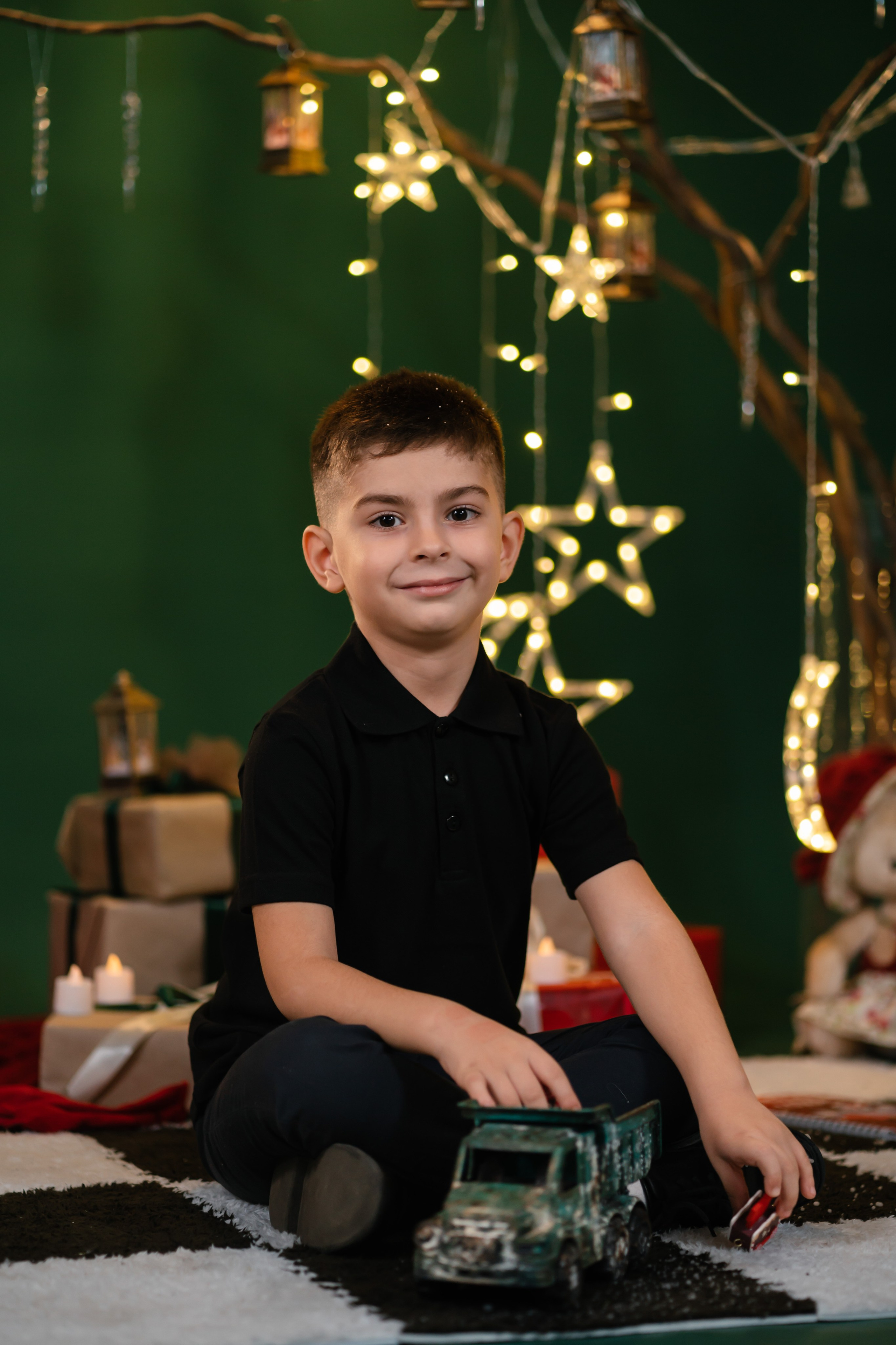 Новый год. Семейный фотограф и видеограф Ростов-на-Дону