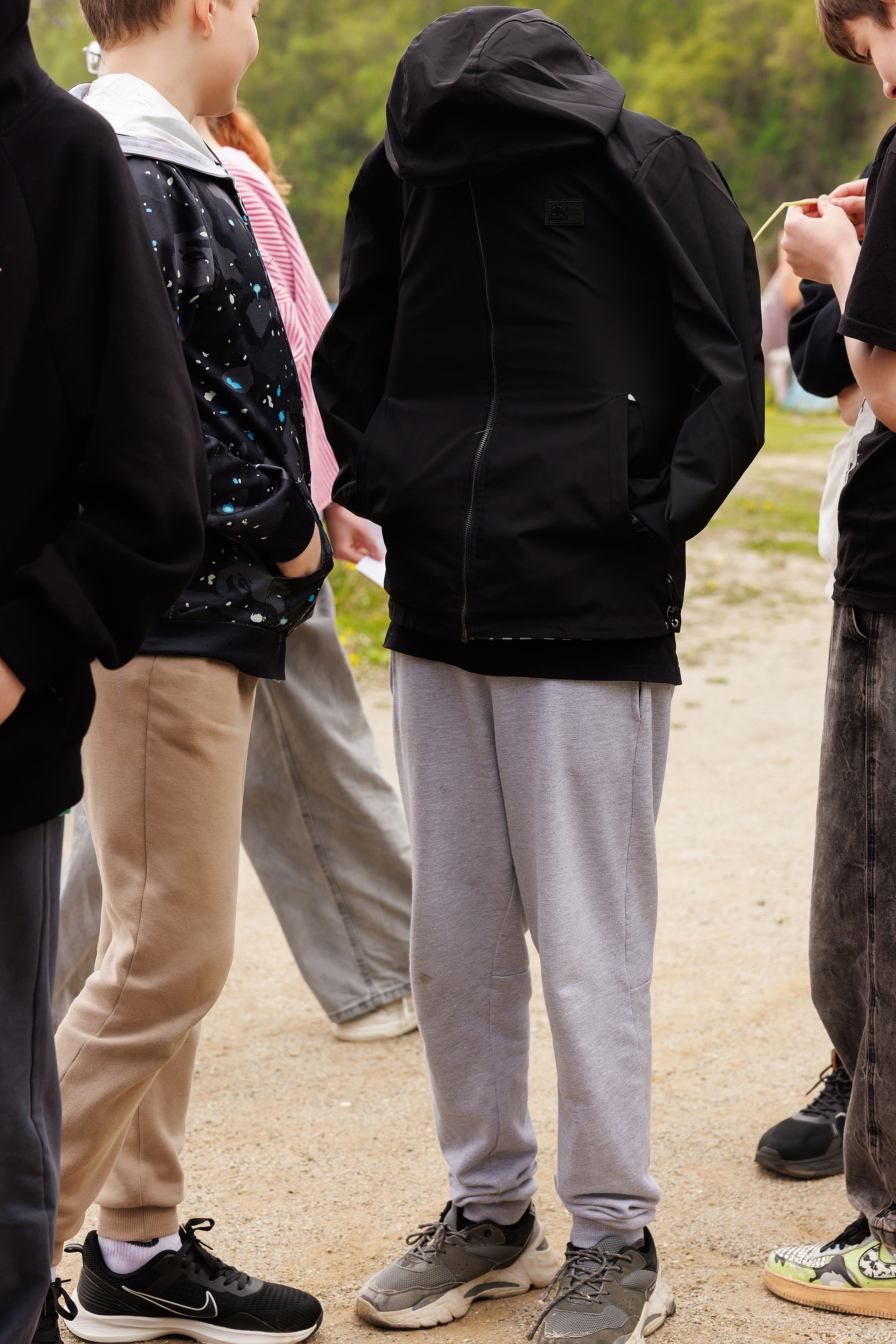 Выезд в лагерь 6 А. Photoalbum-vl.ru