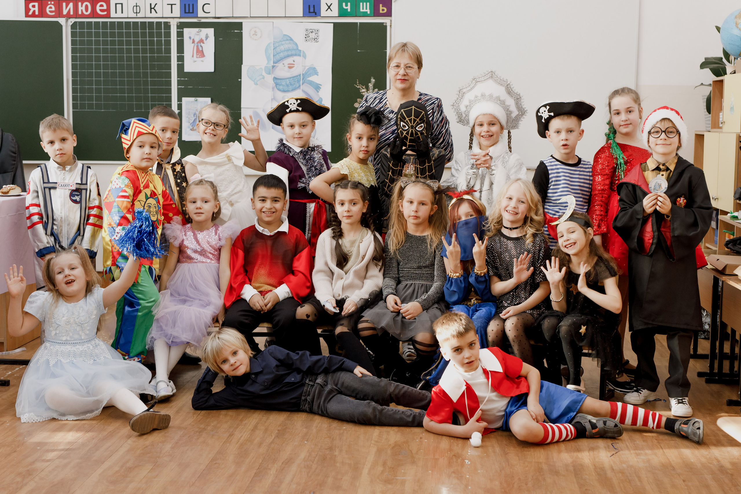 Утренник. Photoalbum-vl.ru