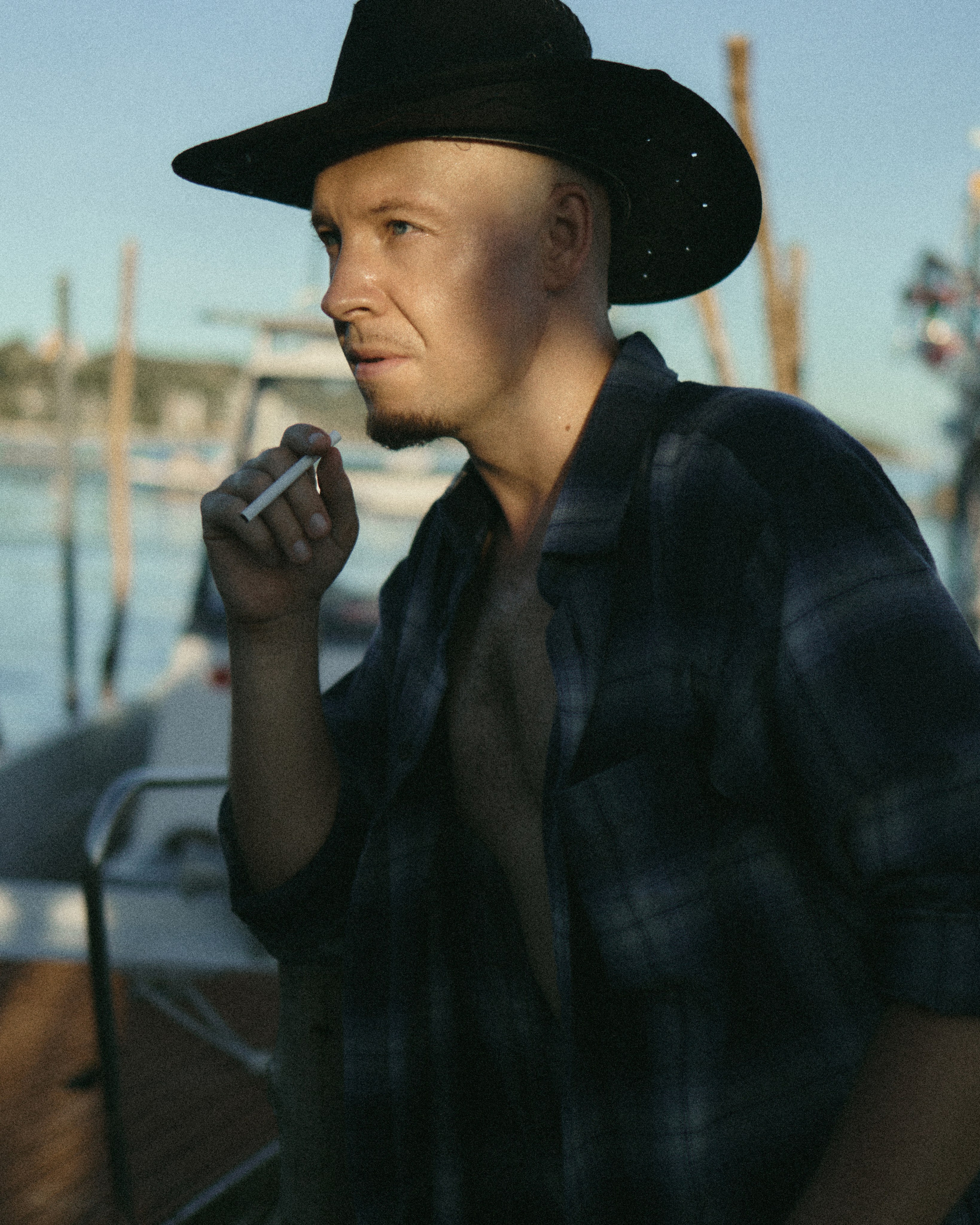 Портфолио Мужской портрет. Фотограф Алина Малинкина