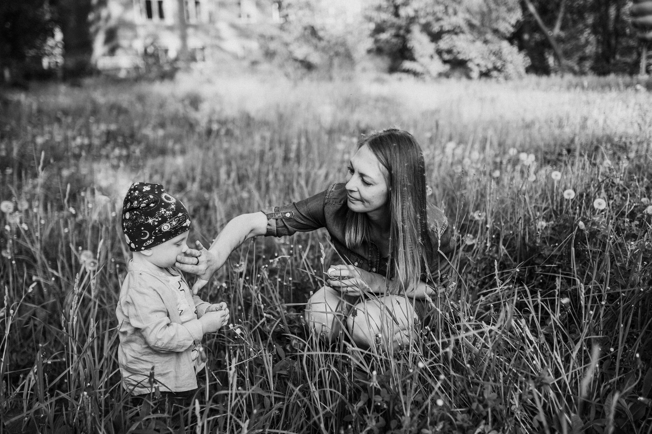 Настя, Борис и Марк. Семейный и детский фотограф в Нижнем Новгороде Наумова Лидия