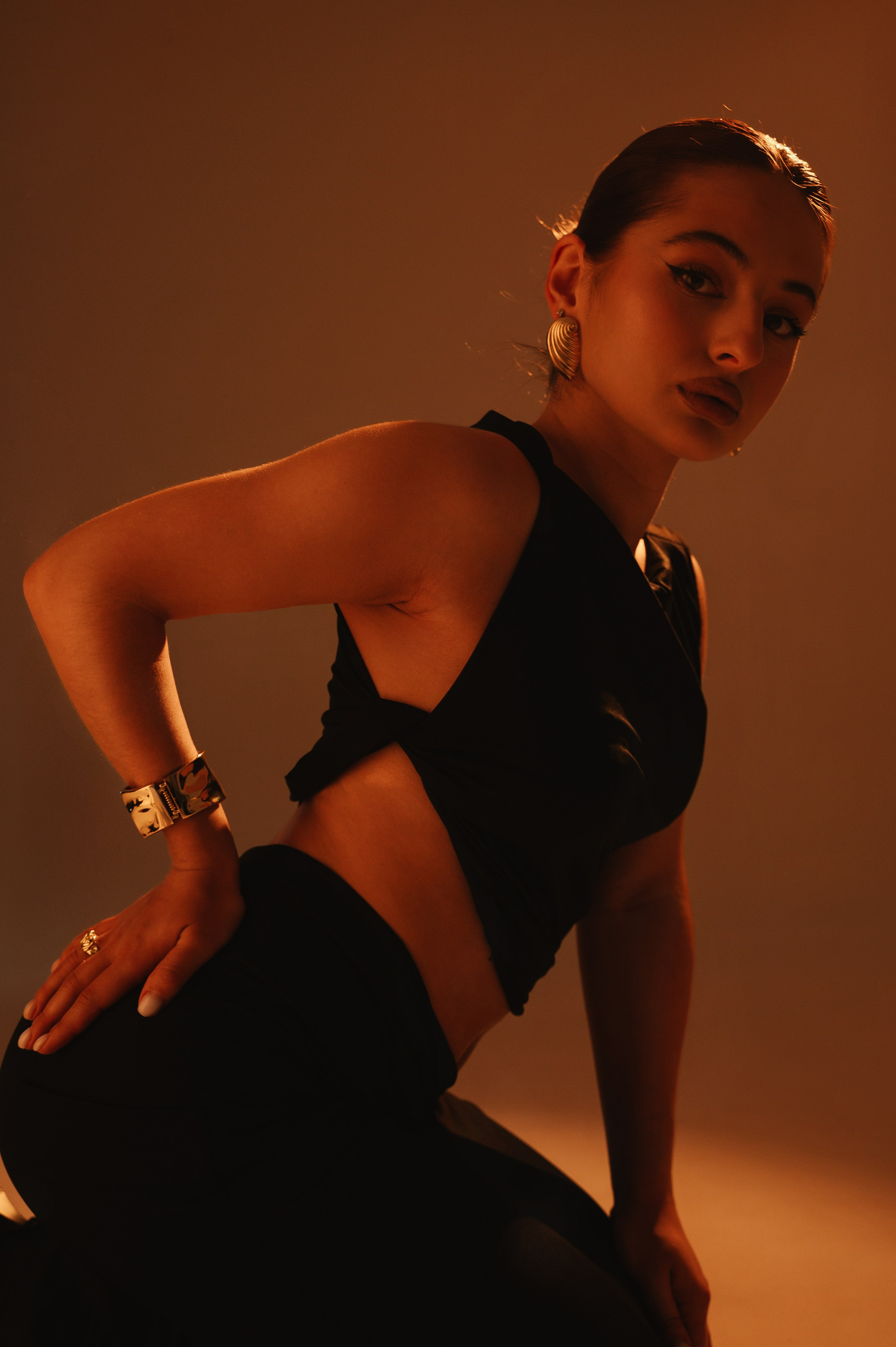 Sonya. Фотограф — Ася Орехова