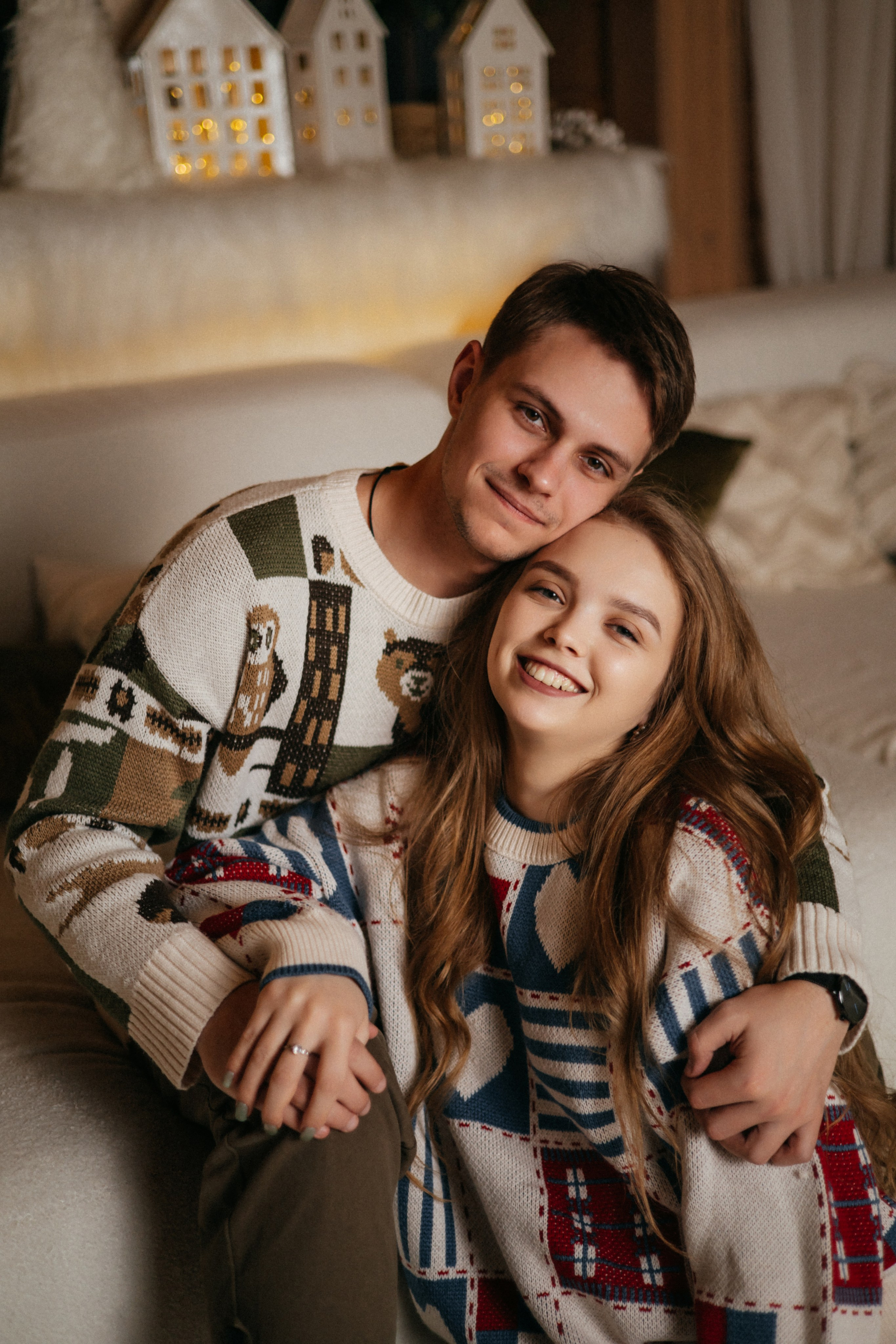 Дмитрий & Екатерина. Виктория Файфер| фотограф Новосибирск