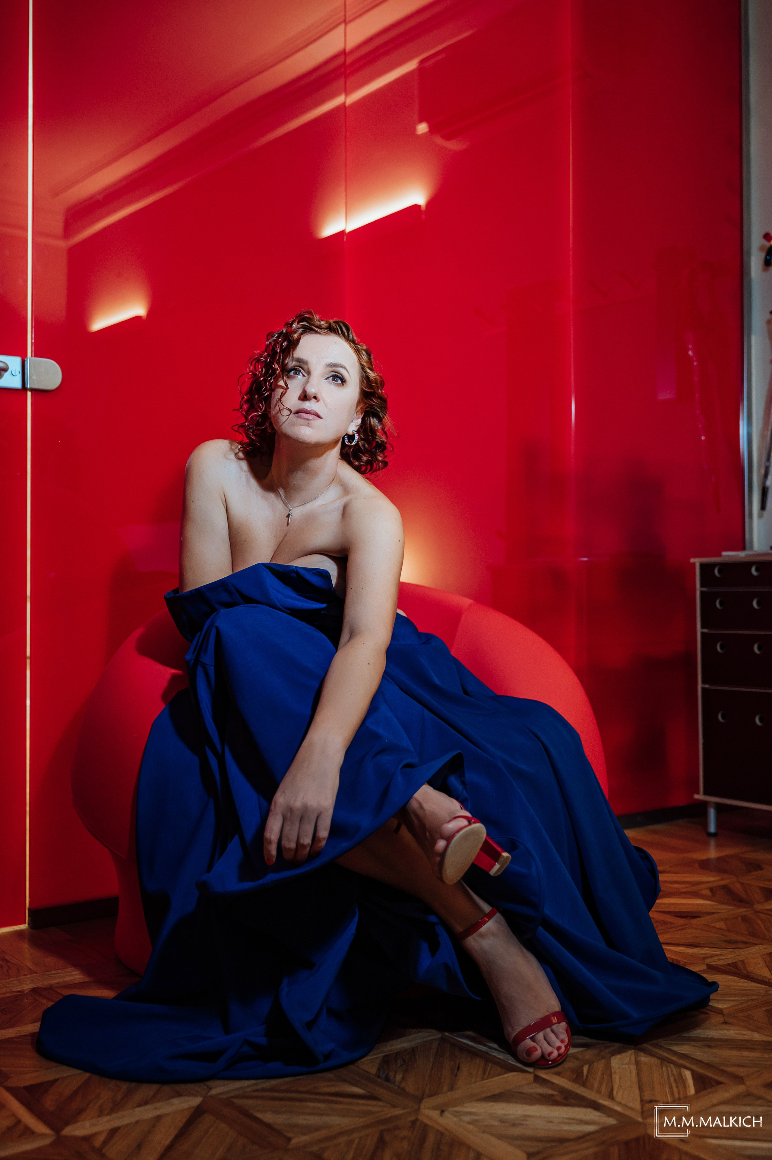 Portrait. Фотограф и видеограф в Москве Мария Малкич