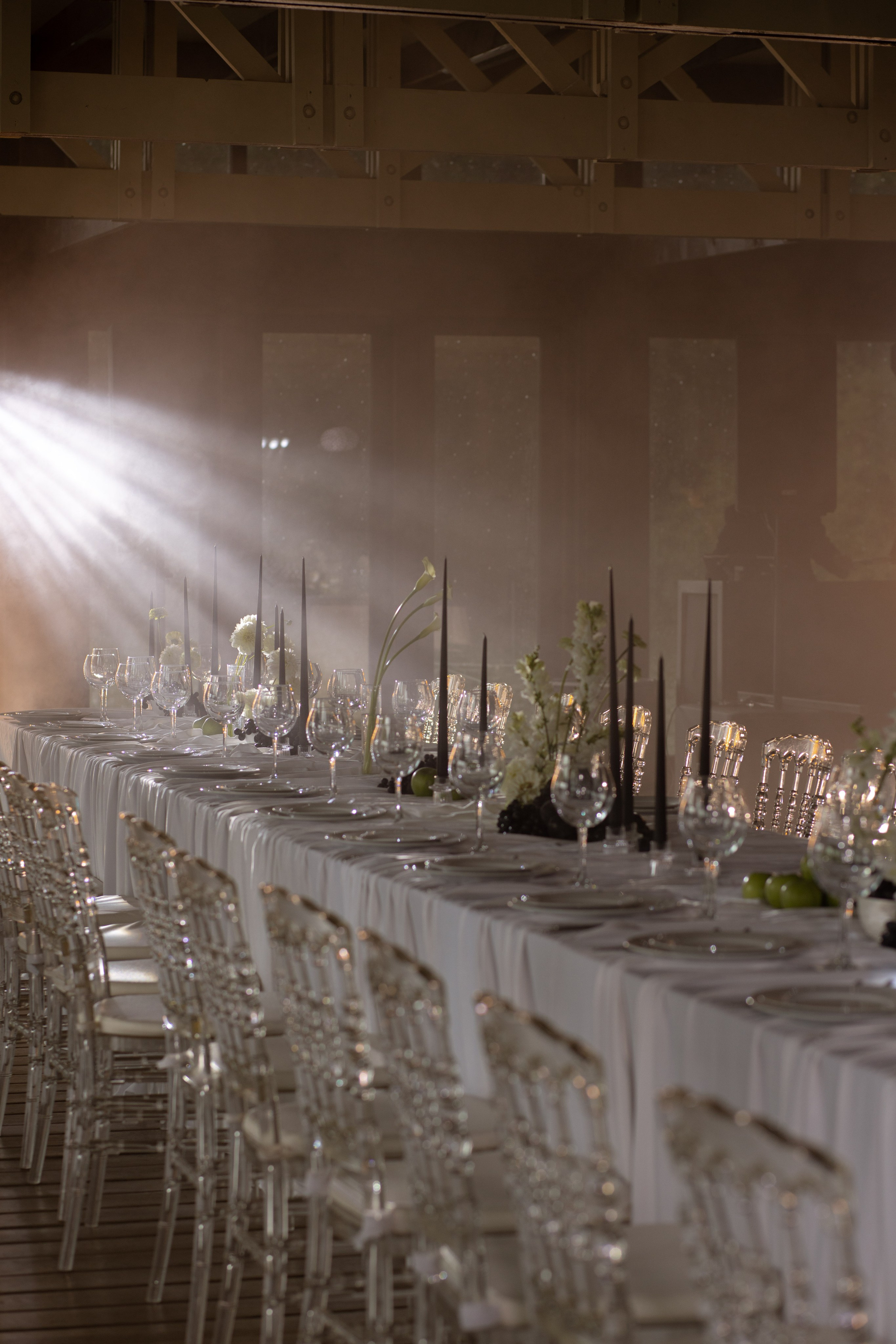 Алина & Андрей. Оформление свадеб, декор свадеб Вера Маркова, Москва