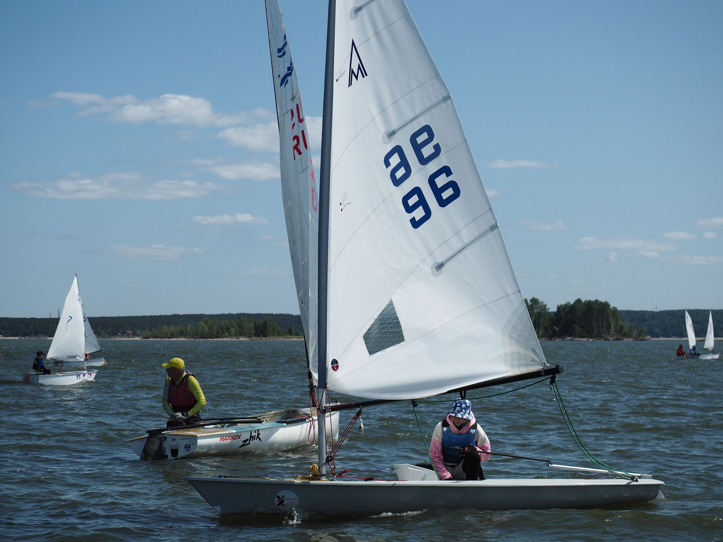 Алый парус 2023. Портретный и спортивный фотограф в Новосибирске и Твери Кононов Алексей