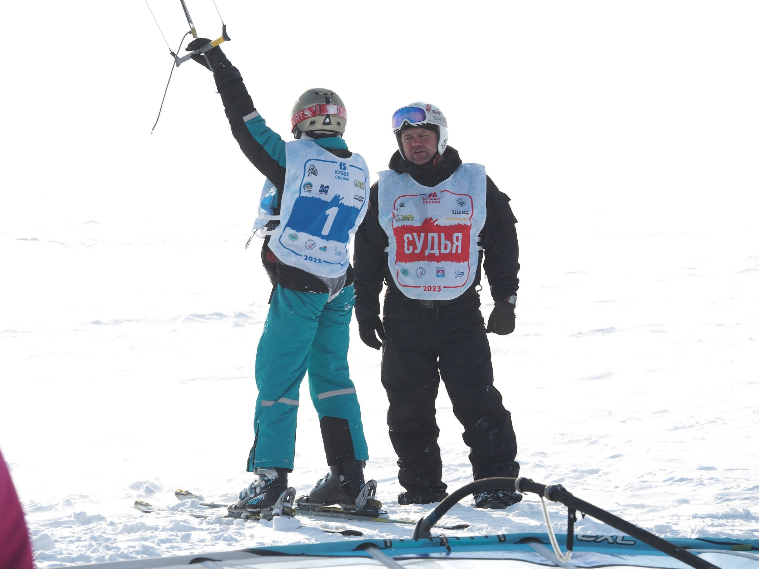 Рождественские старты 2024. Портретный и спортивный фотограф в Новосибирске и Твери Кононов Алексей