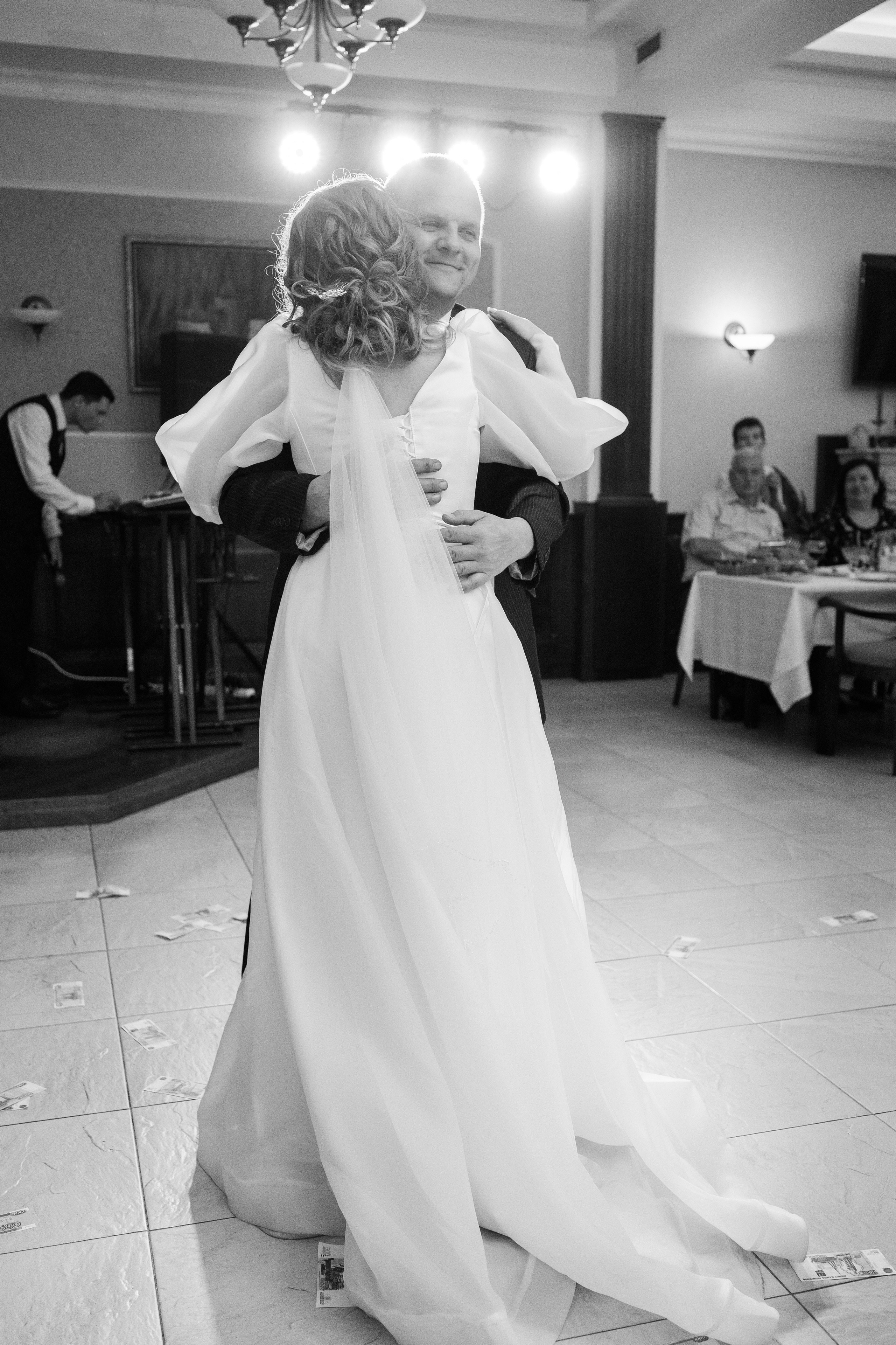 Виктор и Анна. Свадебный фотограф | репортаж | праздники | крещение