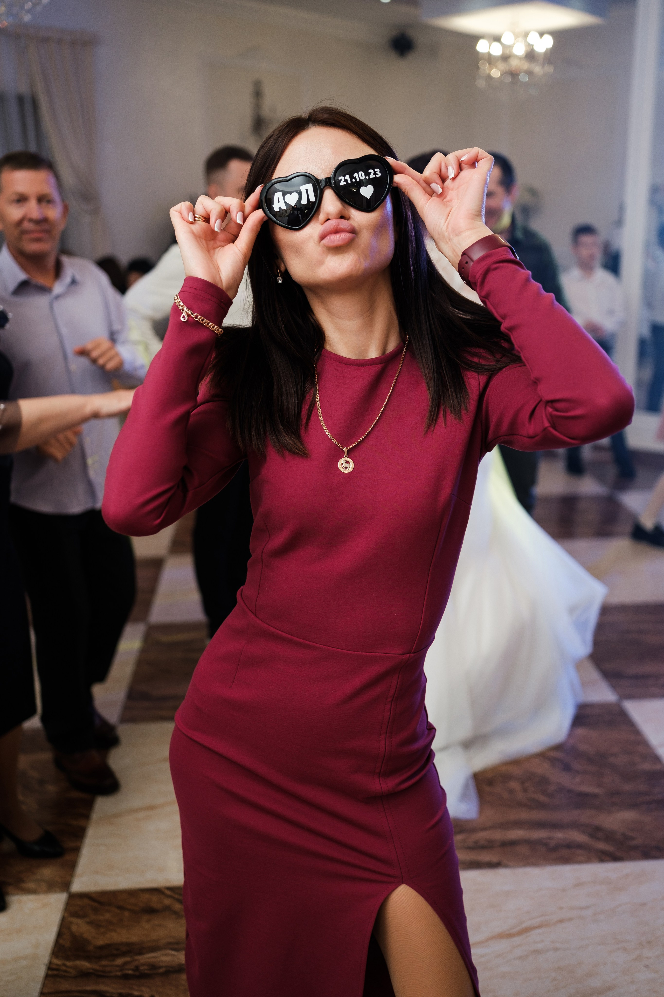 Александр и Лариса. Свадебный фотограф | репортаж | праздники | крещение