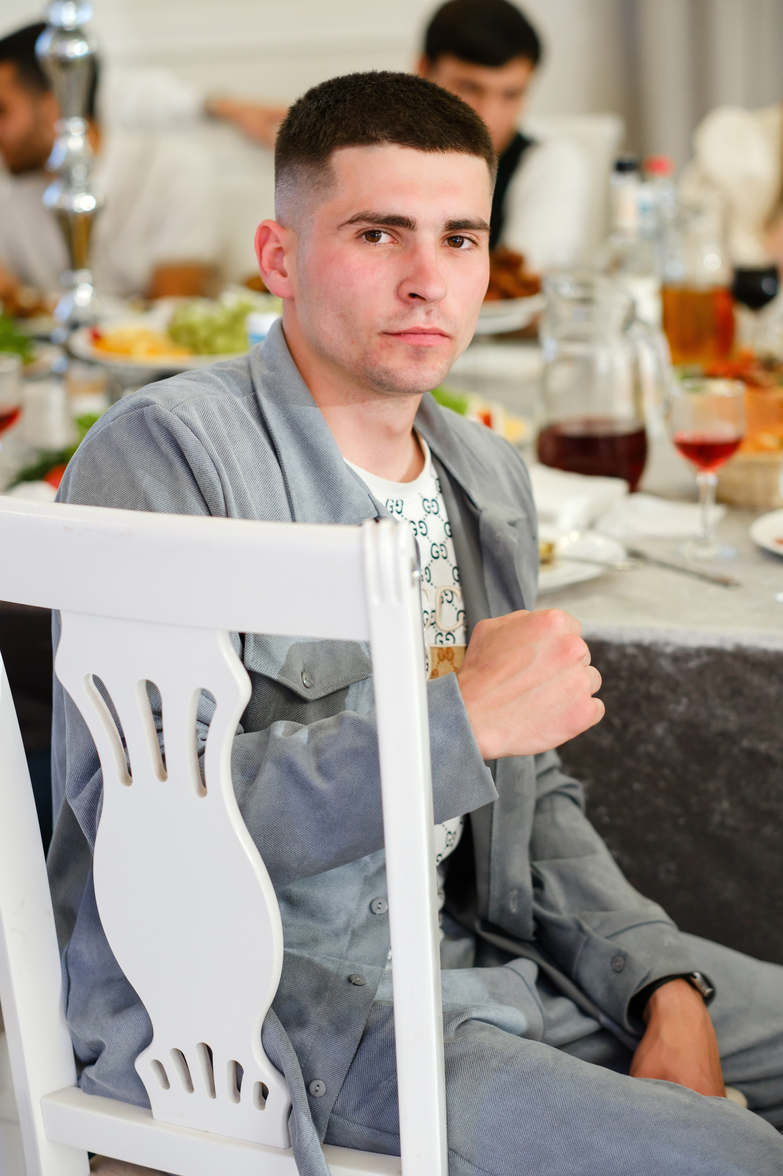 Тазабег и Диана. Свадебный фотограф | репортаж | праздники | крещение