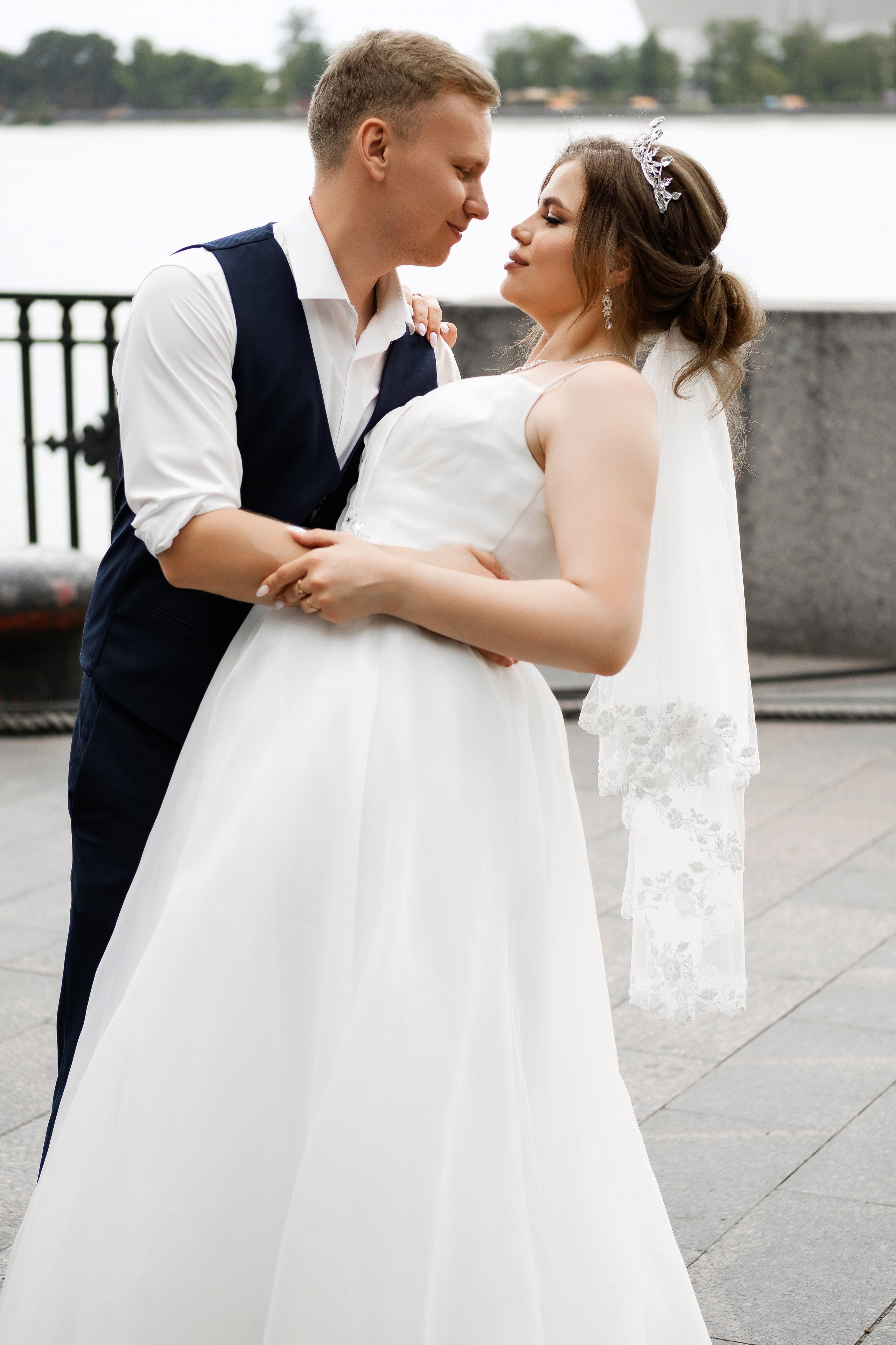 Сергей и Яна. Свадебный фотограф | репортаж | праздники | крещение