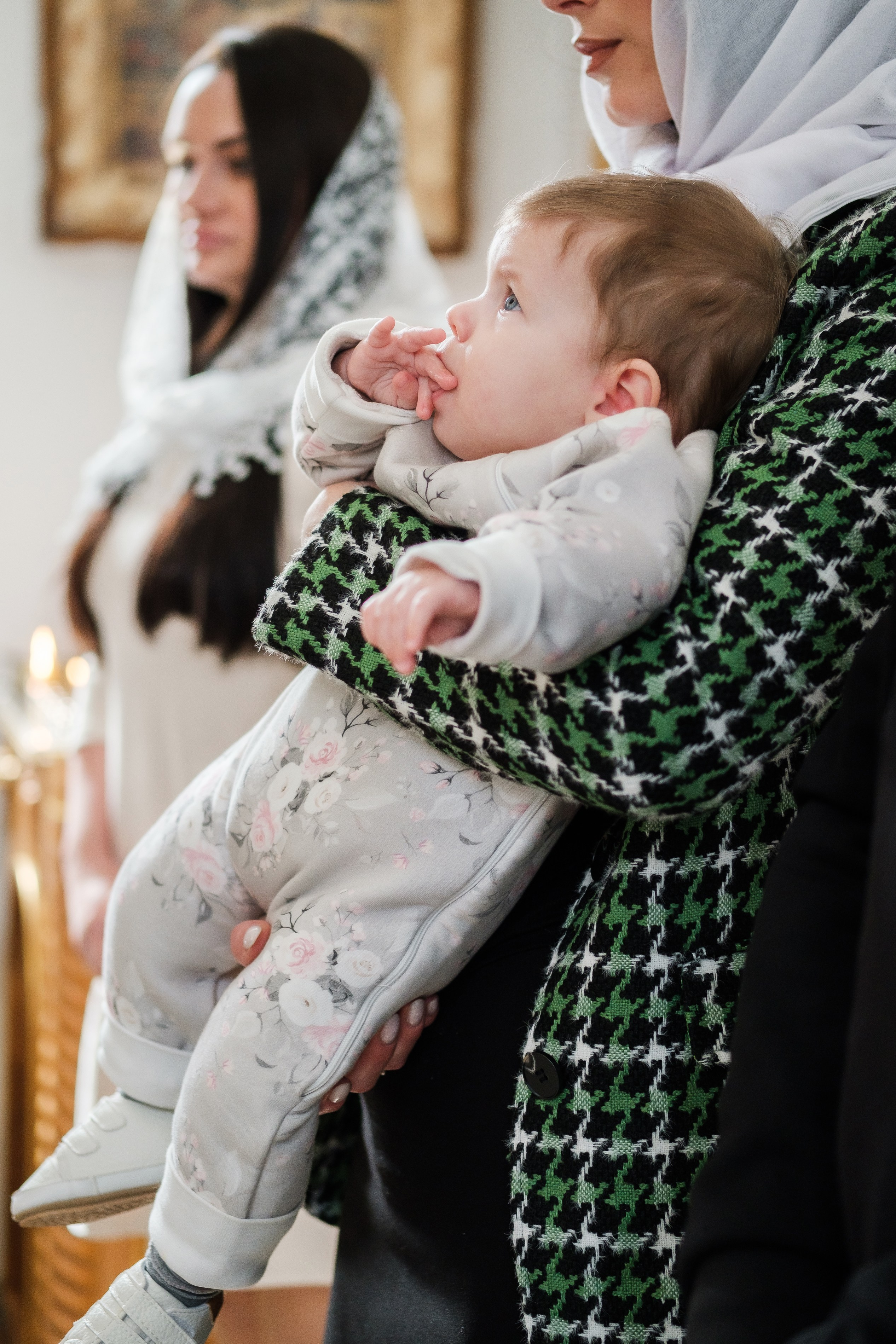 Крещение 25 марта 2023. Свадебный фотограф | репортаж | праздники | крещение