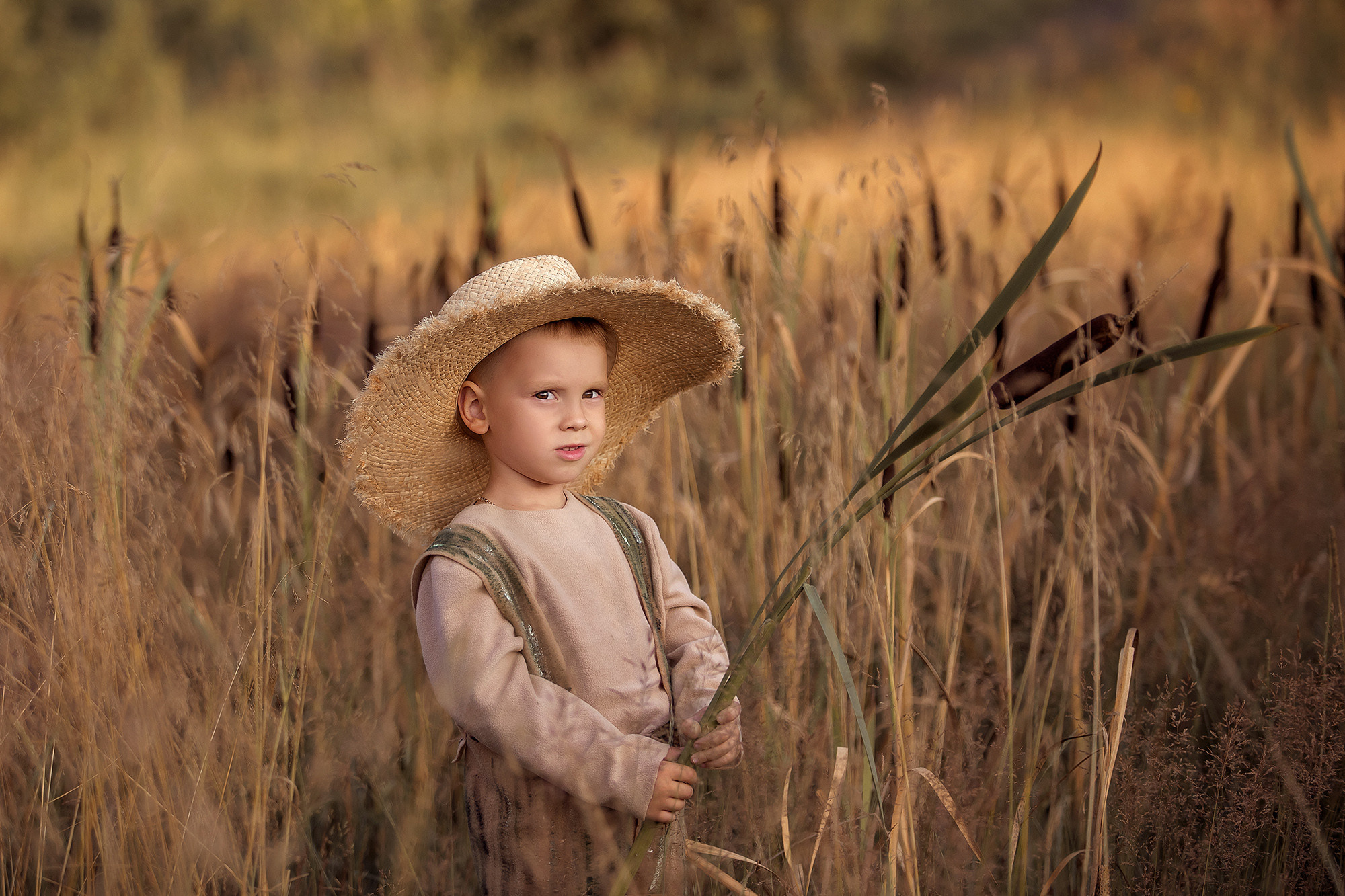 Всё дело в шляпе. Фотограф в Екатеринбурге Наталья Русских