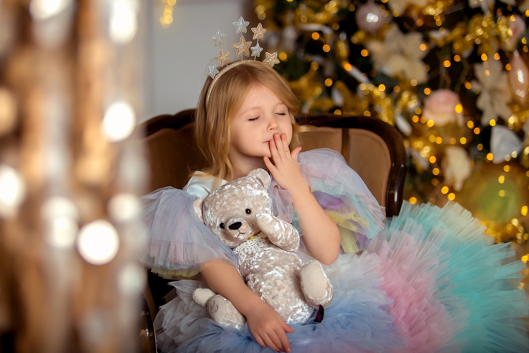 Новый год. Фотограф в Екатеринбурге Наталья Русских