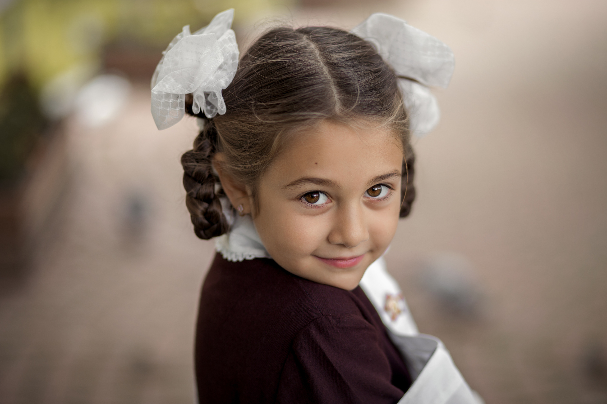 Проект «Советская школьница». Фотограф в Екатеринбурге Наталья Русских