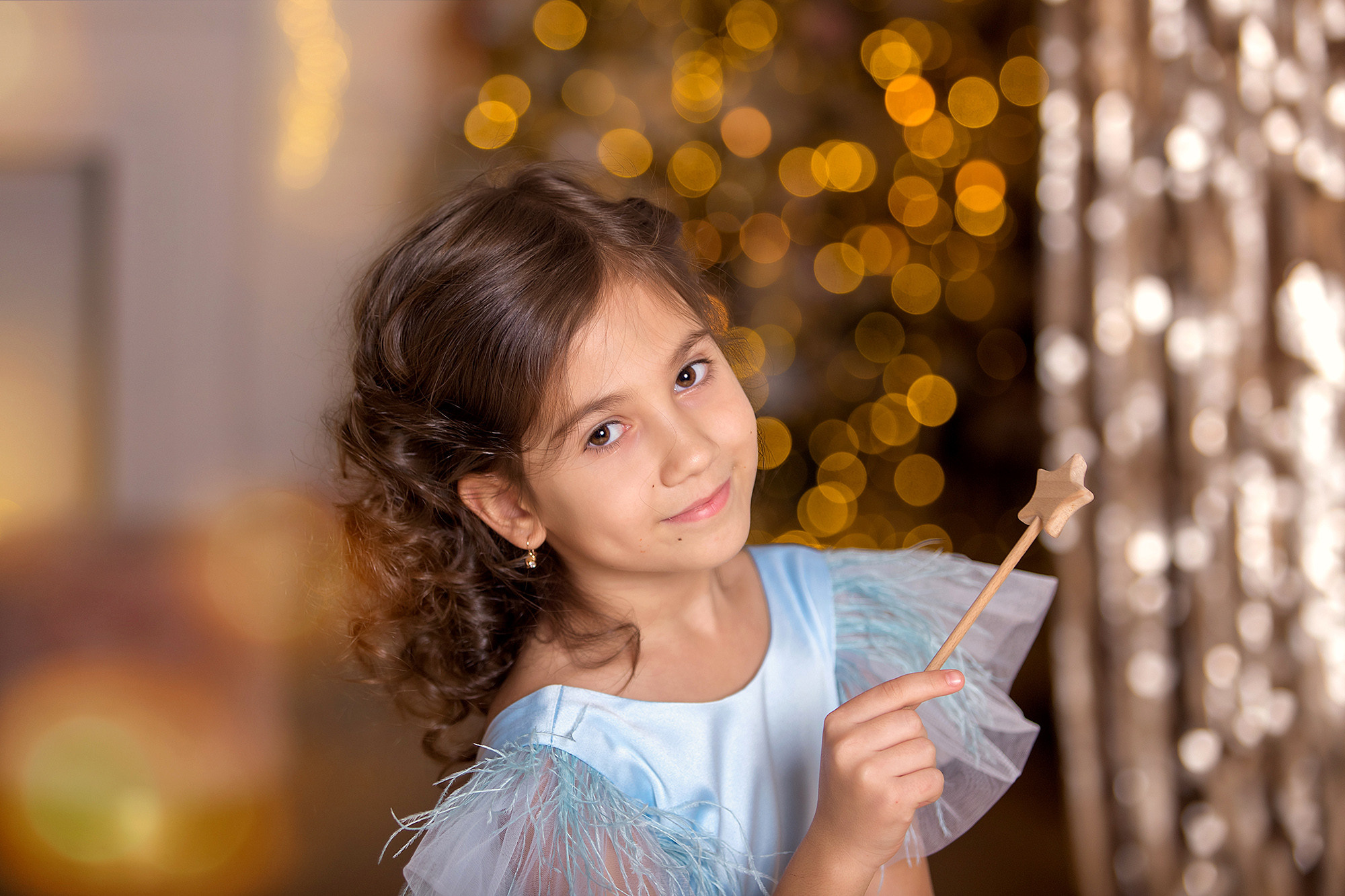 Новый год. Фотограф в Екатеринбурге Наталья Русских