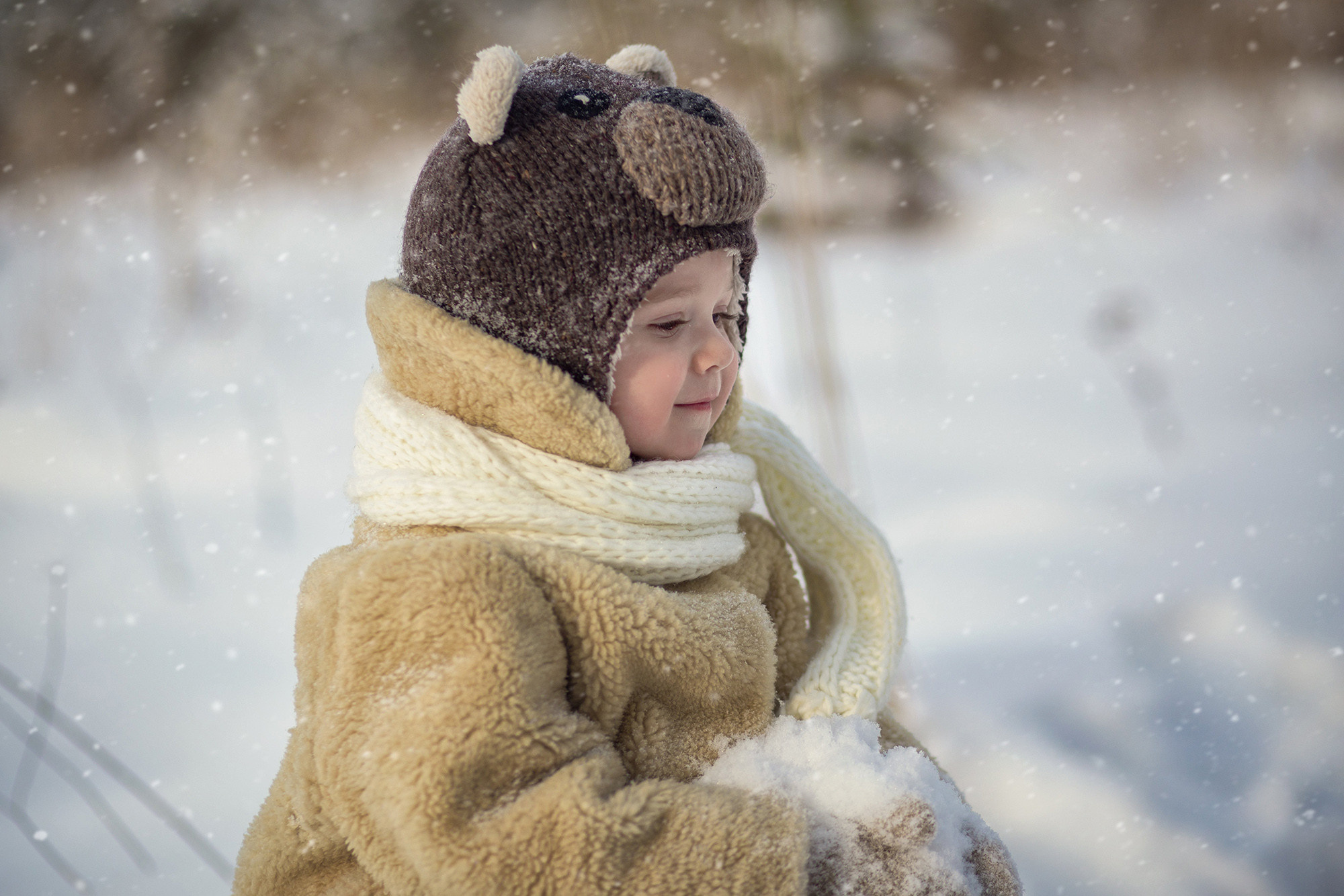 Всё дело в шляпе. Фотограф в Екатеринбурге Наталья Русских