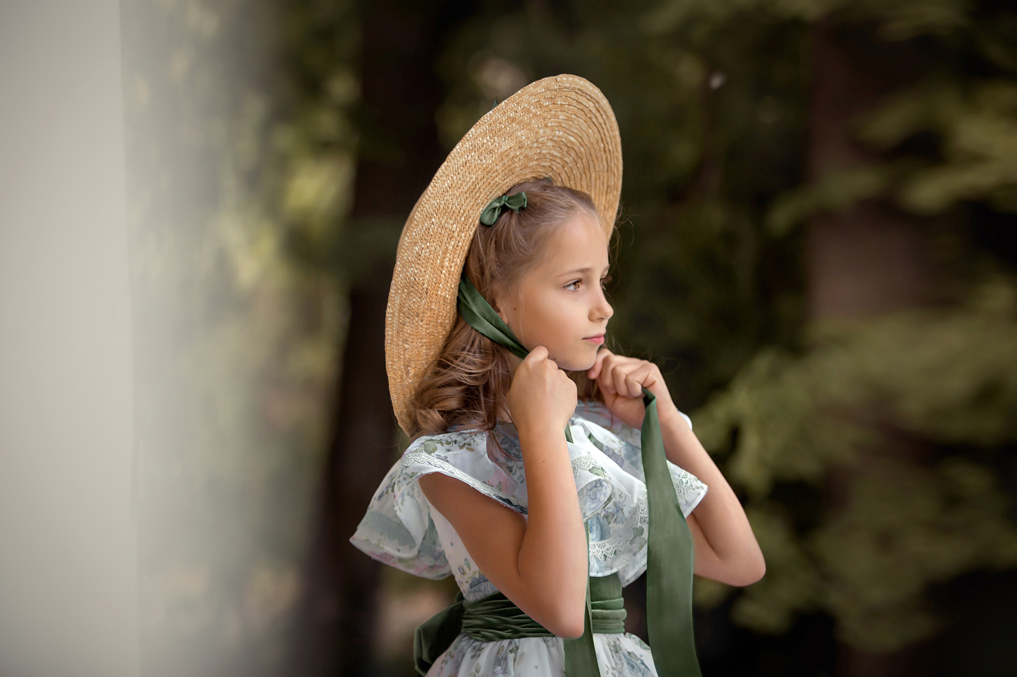 Всё дело в шляпе. Фотограф в Екатеринбурге Наталья Русских