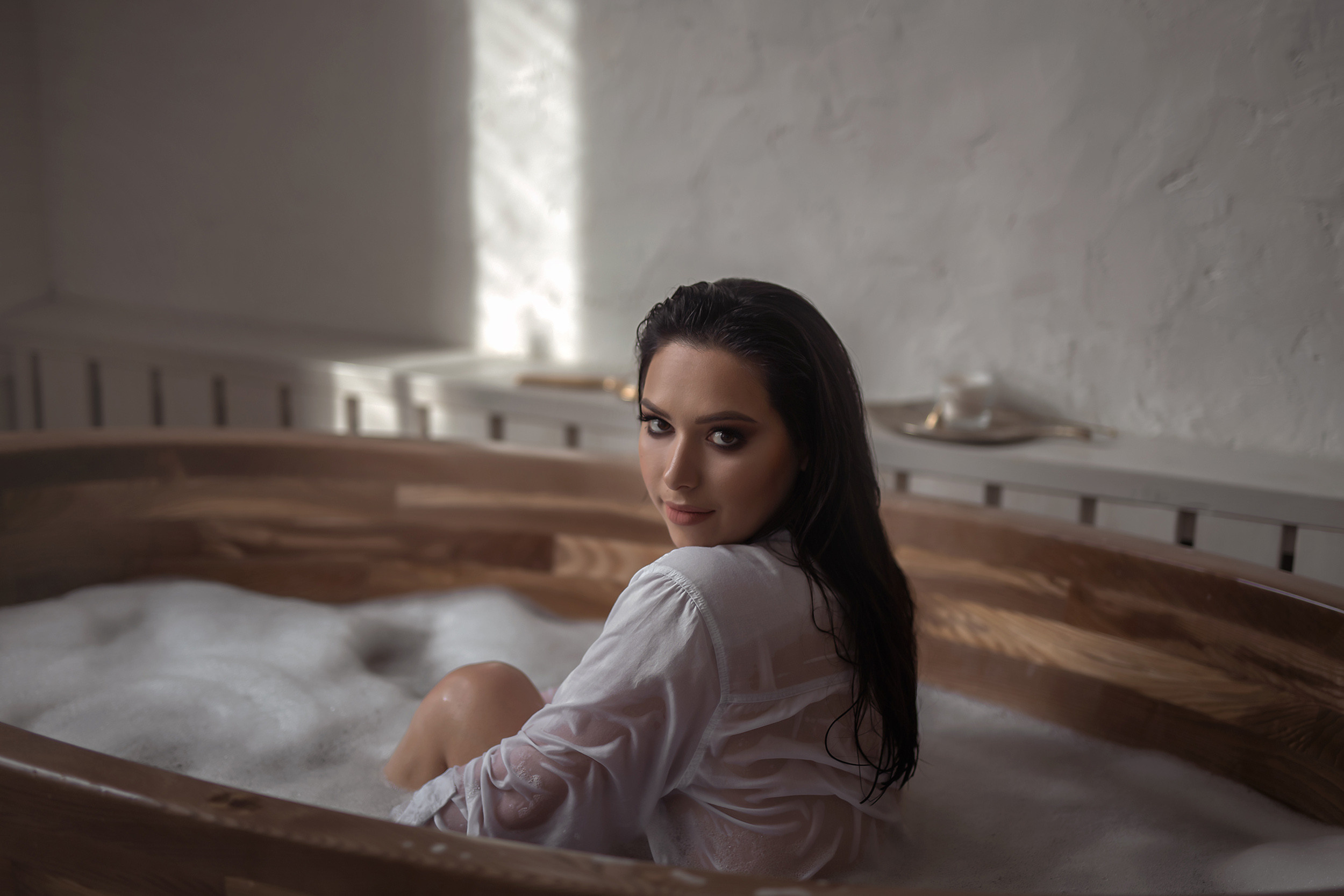 Тёмный ключ. Фотограф в Екатеринбурге Наталья Русских