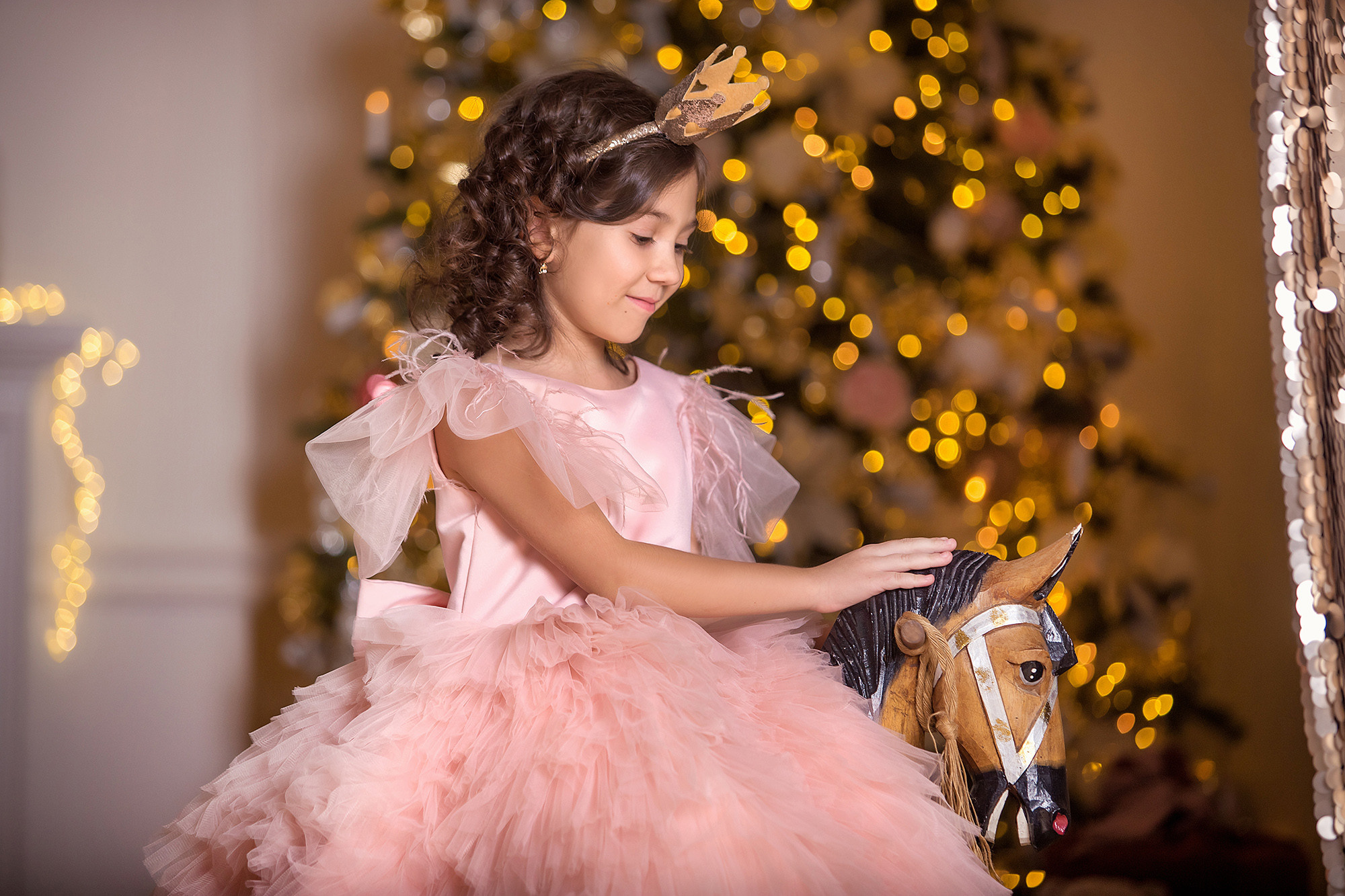 Новый год. Фотограф в Екатеринбурге Наталья Русских