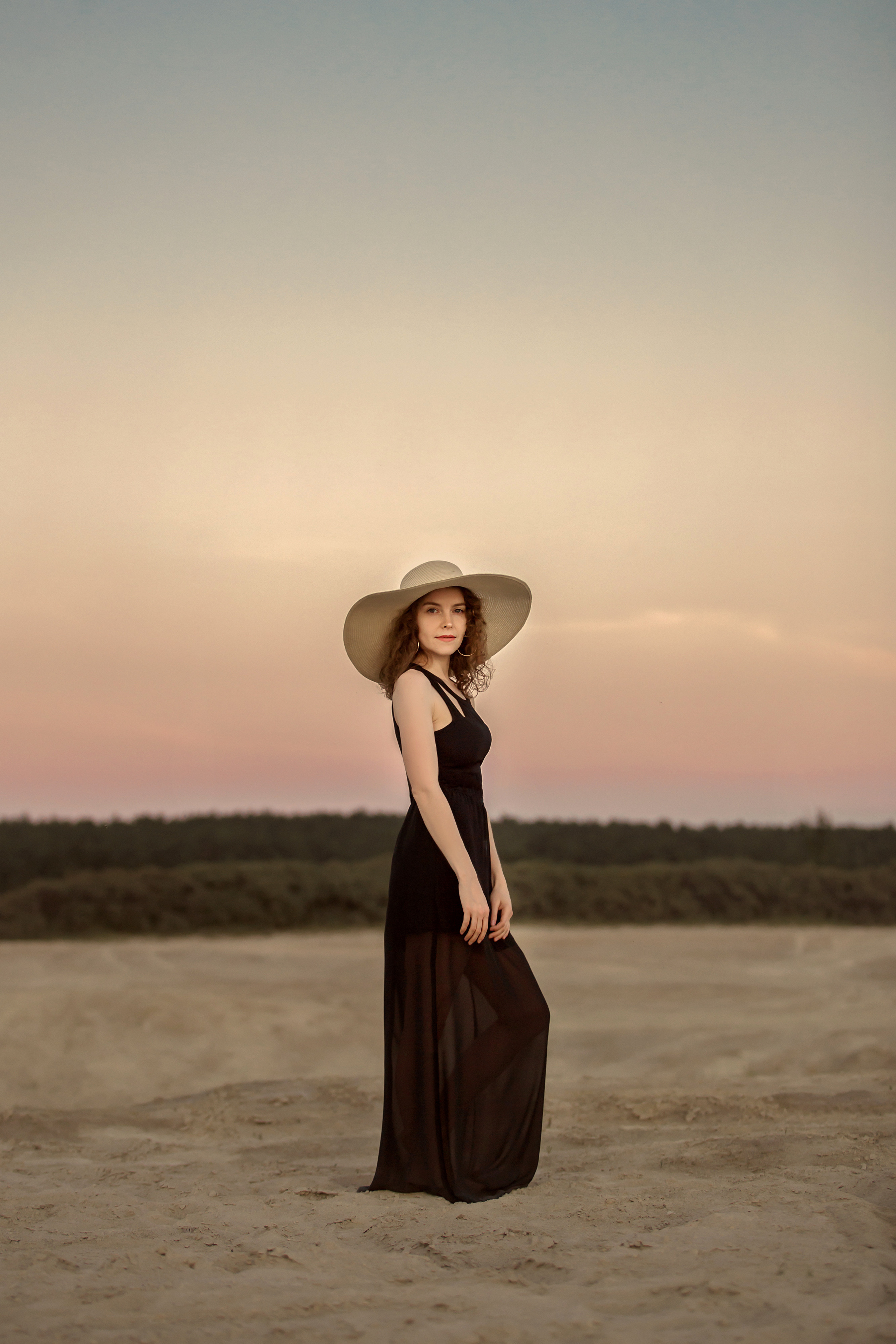 Лето. Пески. Фотограф в Екатеринбурге Наталья Русских