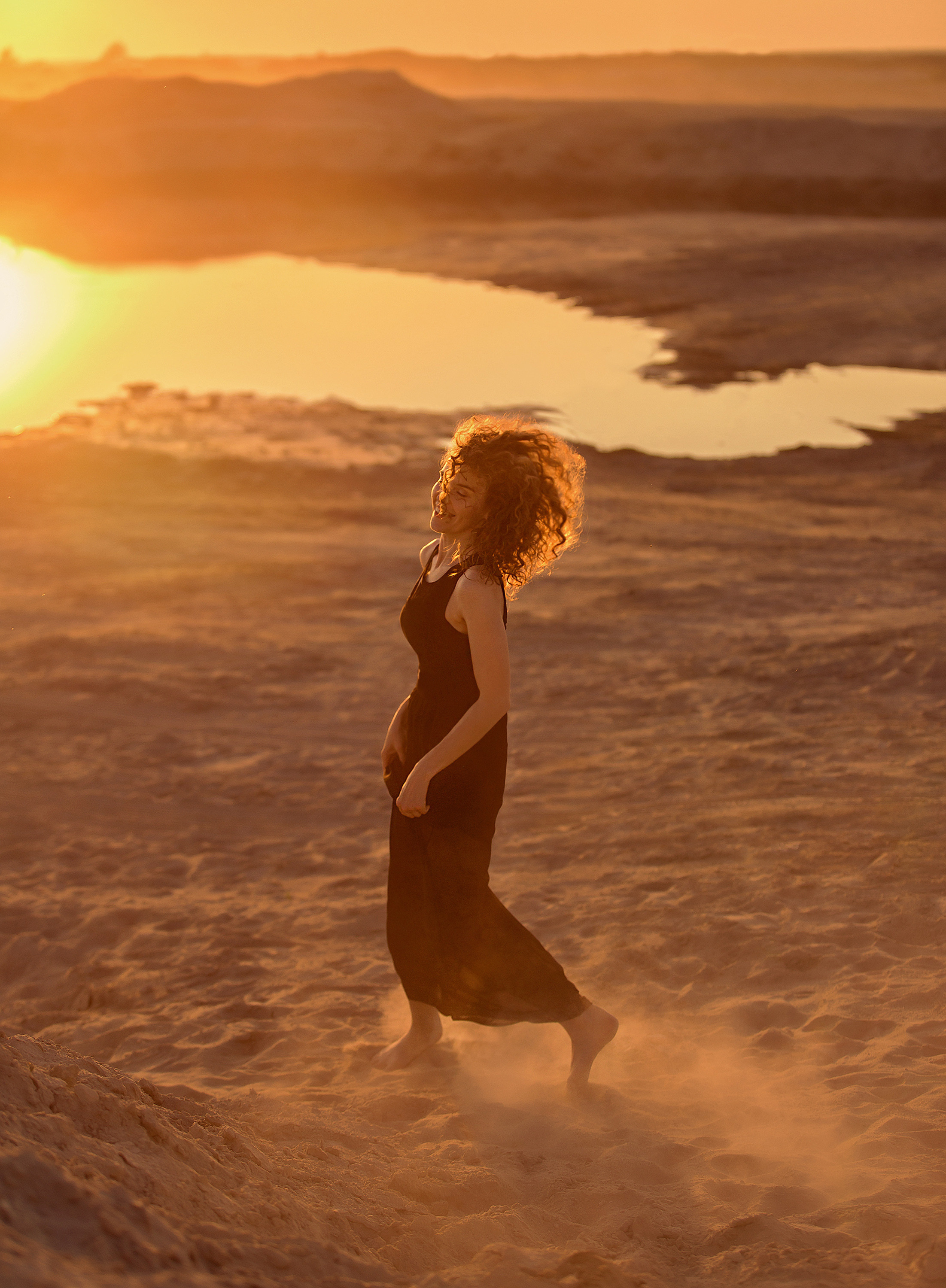 Лето. Пески. Фотограф в Екатеринбурге Наталья Русских